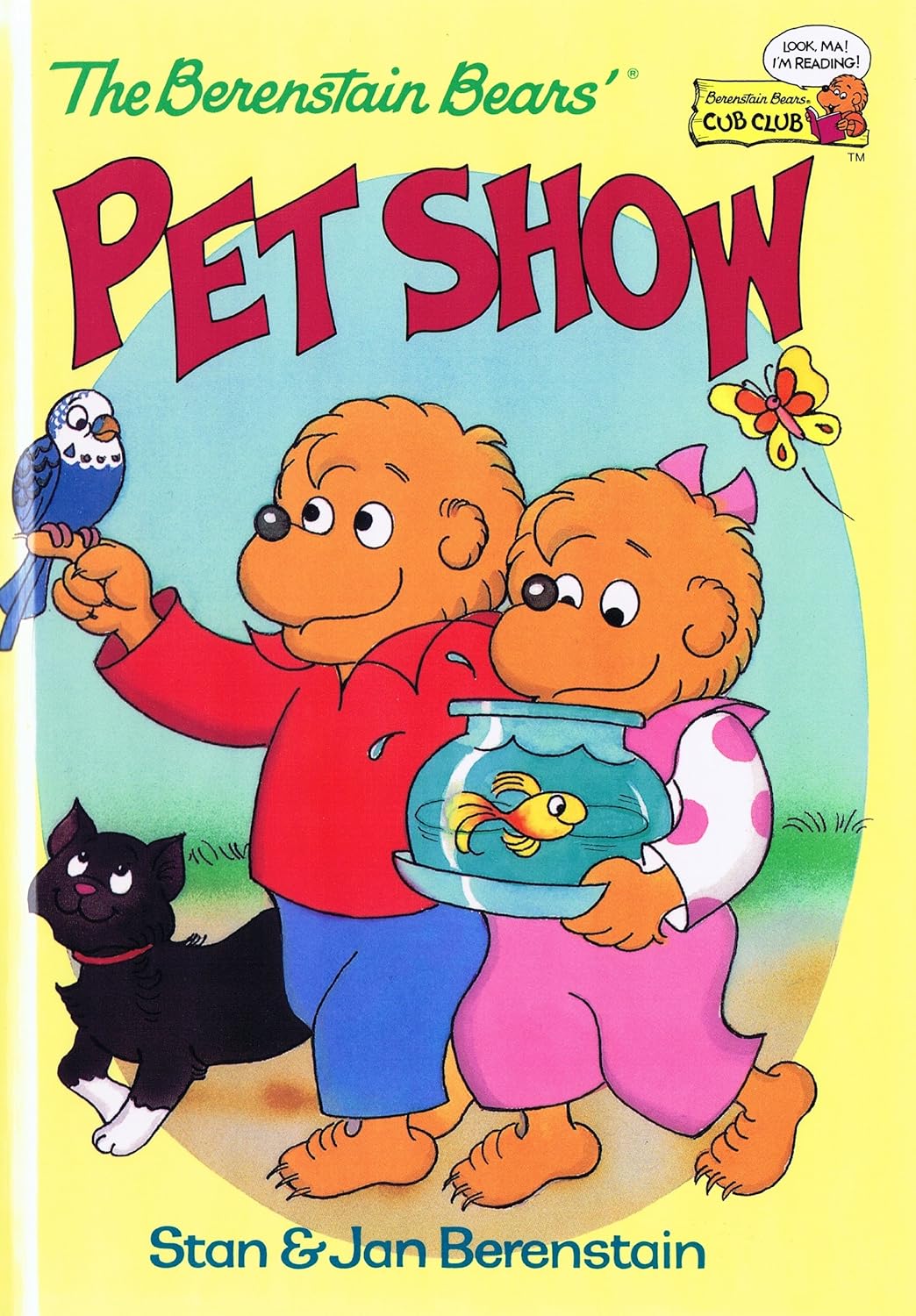 Story time with Philip and Mommy!