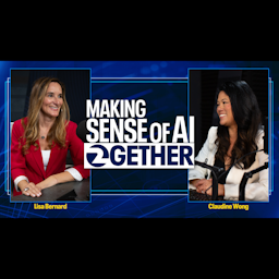 Making Sense of AI 2gether: AI and the Environment — What’s the Real Cost? episode artwork