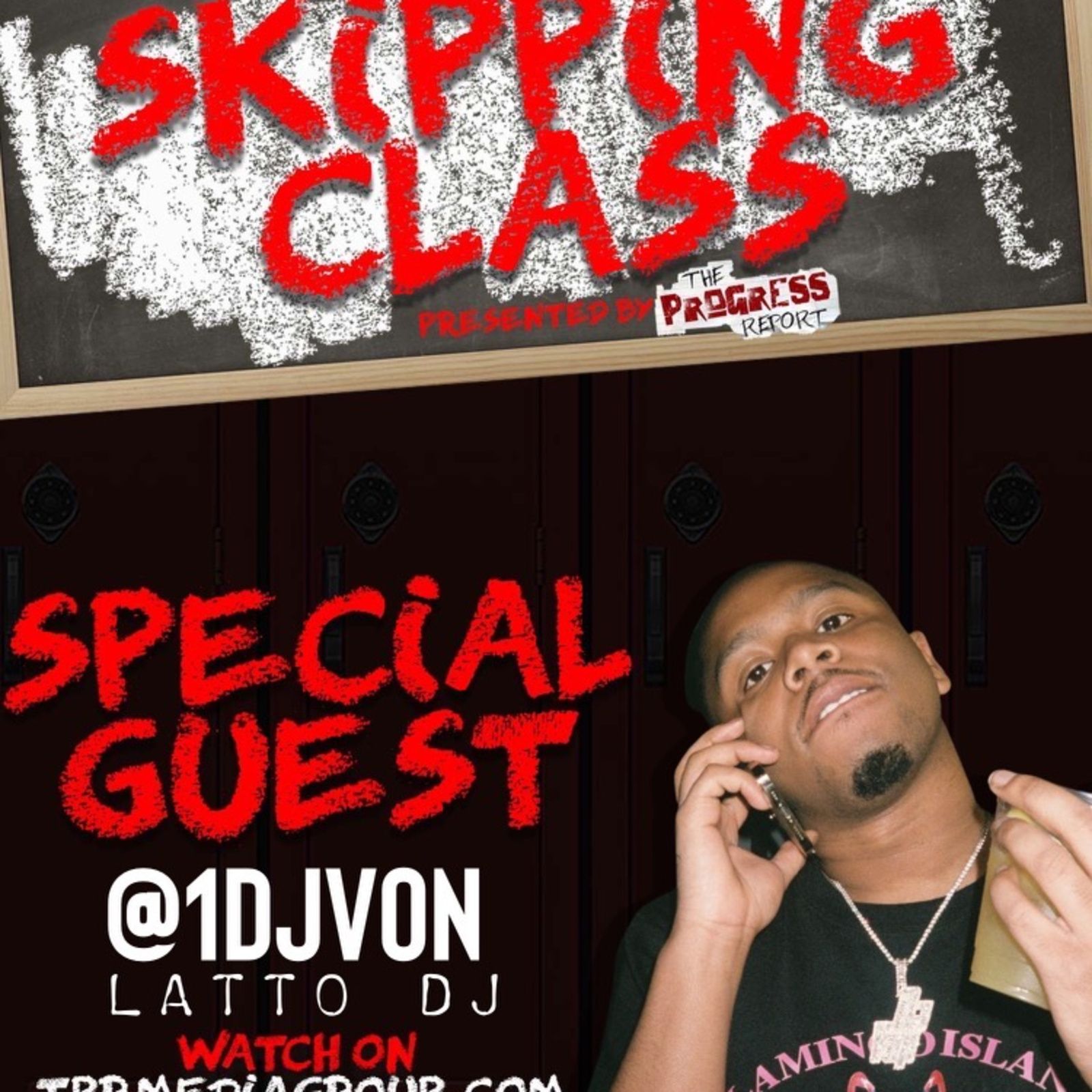 DJ Von talks becoming Latto DJ, Latto’s dating status, tour pranks with Saucy Santana, upcoming tour with Lizzo