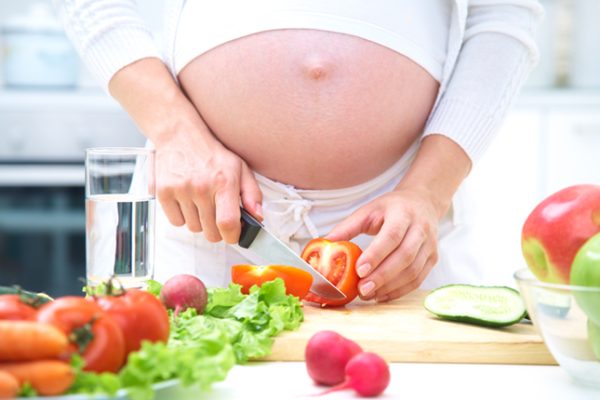 Nutrition for Twin Pregnancies