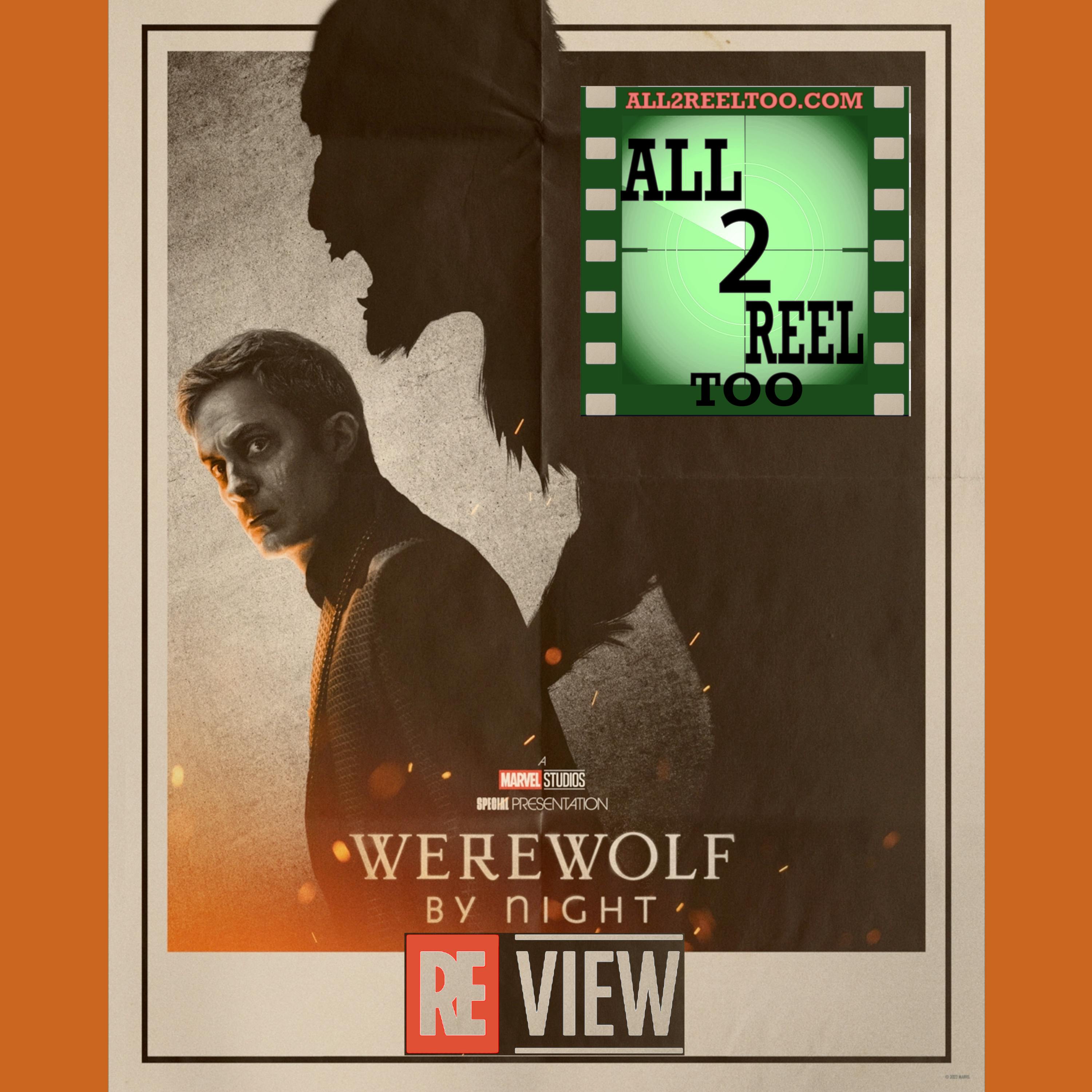 Werewolf by Night (2022)- Review Image