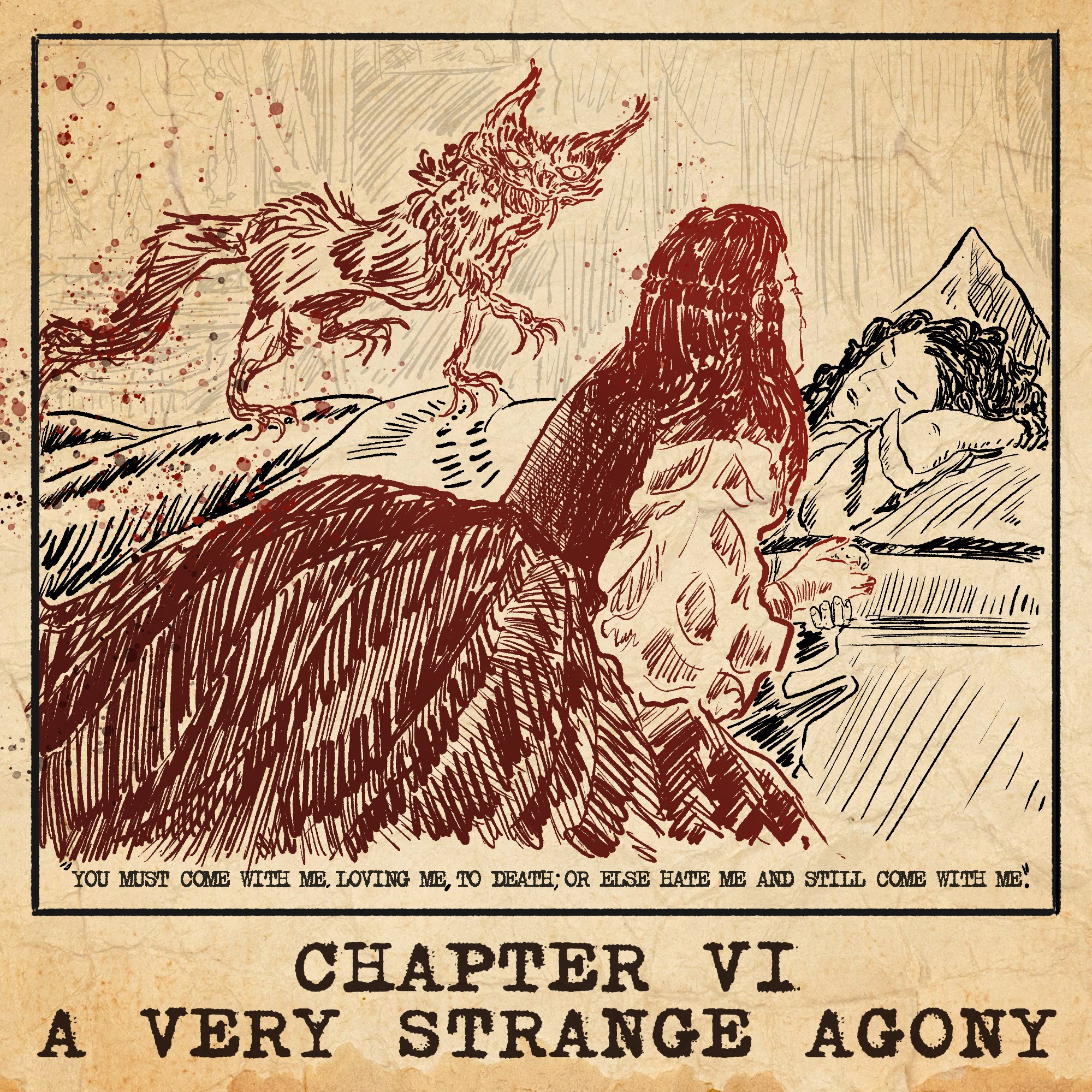 Carmilla E6: A Very Strange Agony