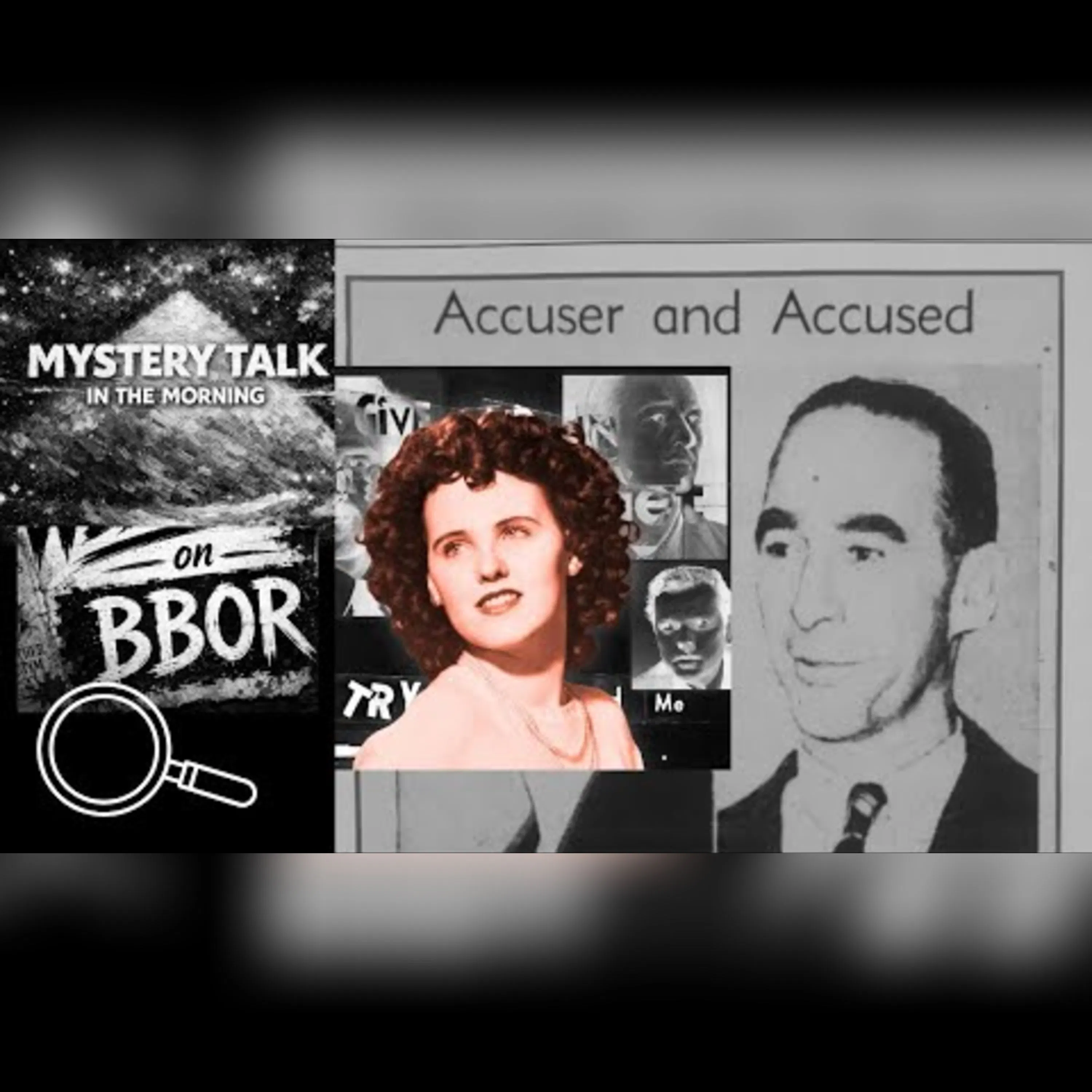 The Black Dahlia: Suspect Patrick O'Reilly episode artwork