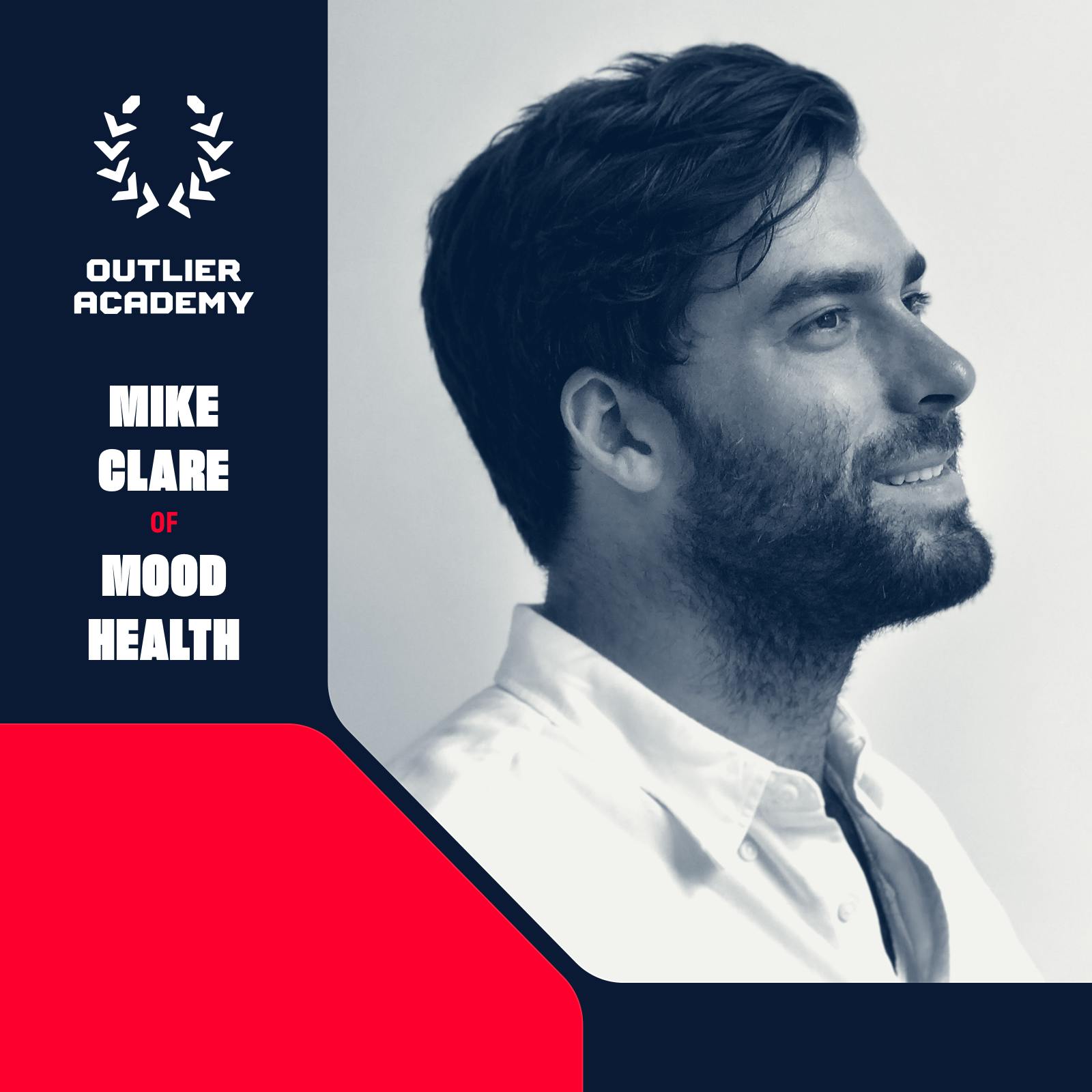 #89 Mike Clare of Mood Health: My Favorite Books, Tools, Habits, and More | 20 Minute Playbook Image