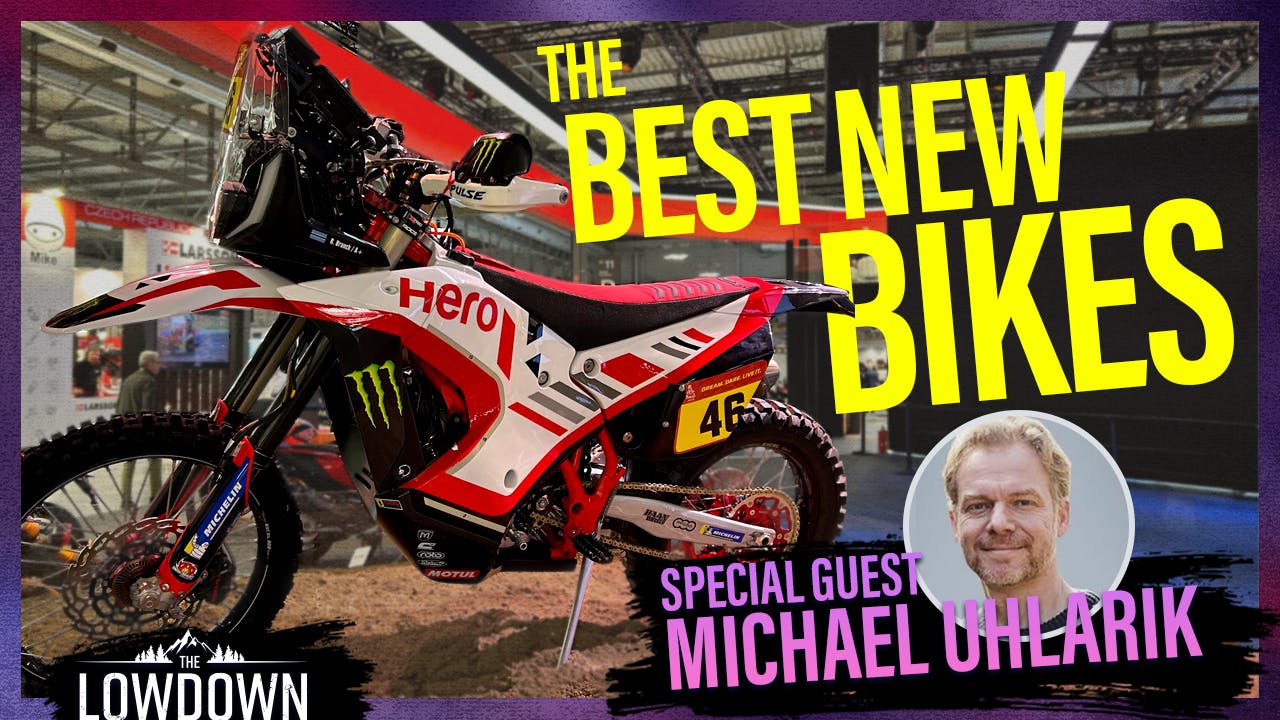 The World's Biggest Motorcycle Show The World's Biggest Motorcycle Show