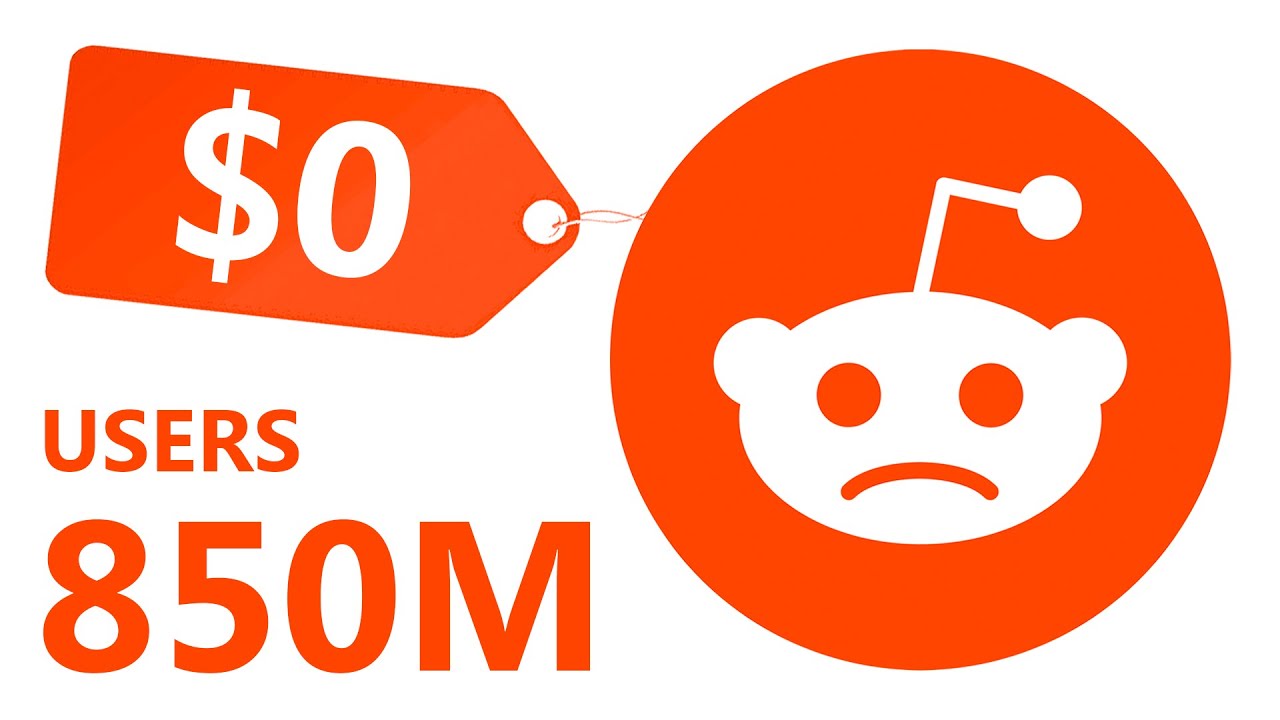 Reddit - The Worst Monetization Failure In History | Logically Answered episode artwork