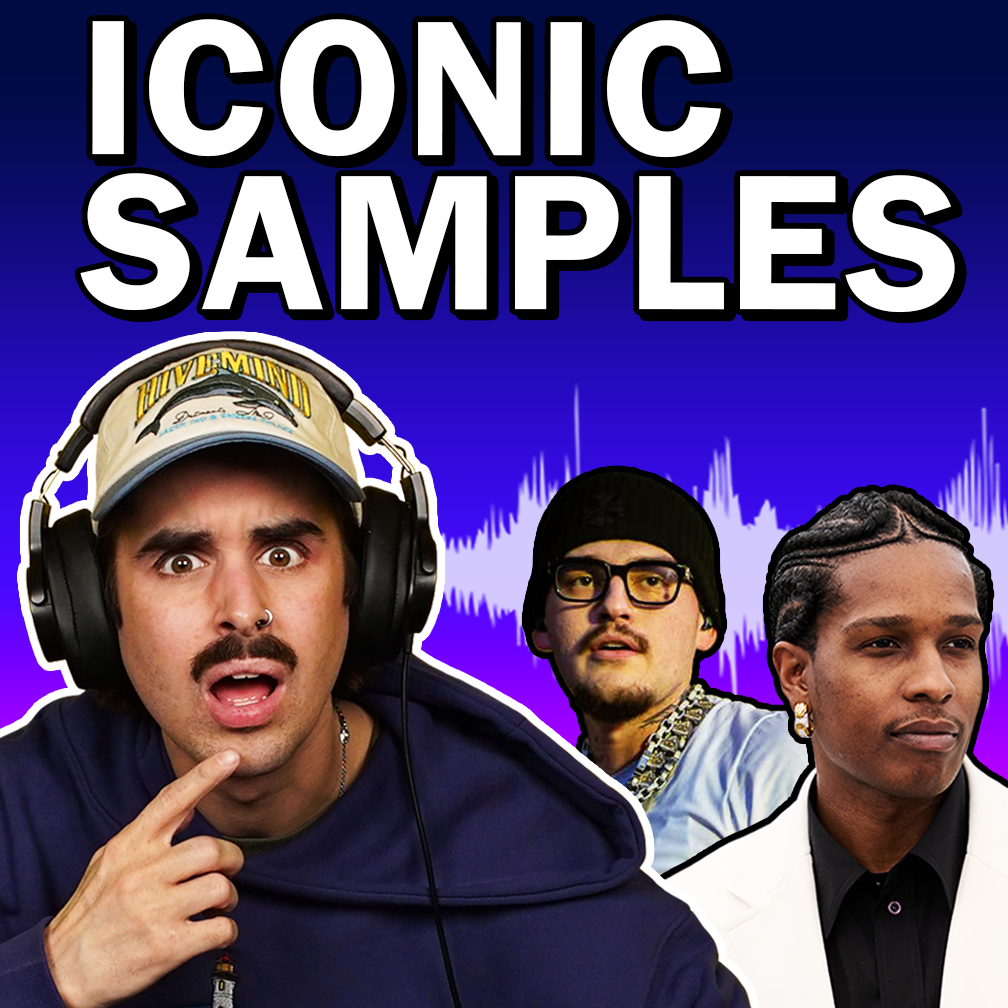 Guess the Popular Rap Song from the Sample episode artwork