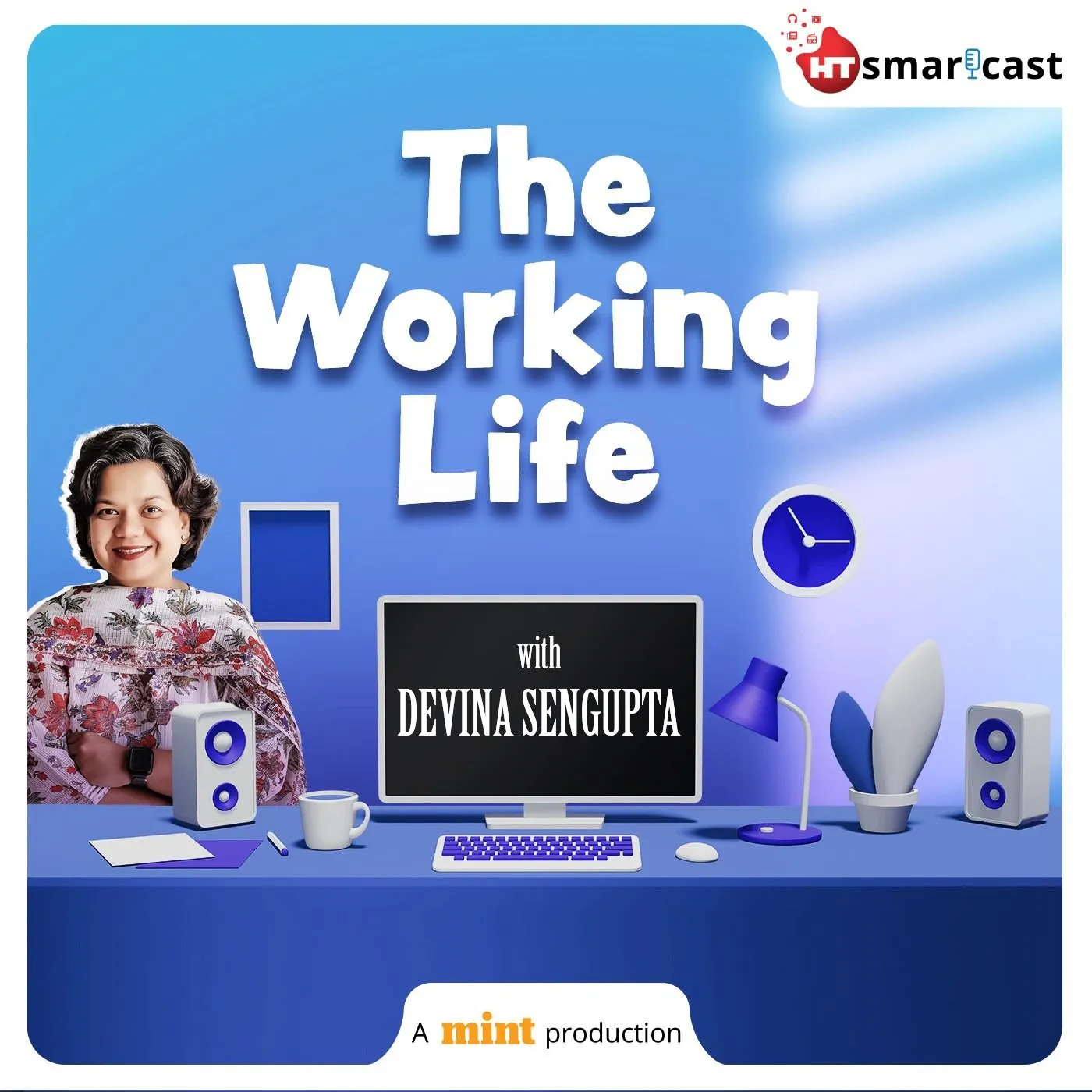 Logo of the podcast The Working Life Podcast The Working Life
