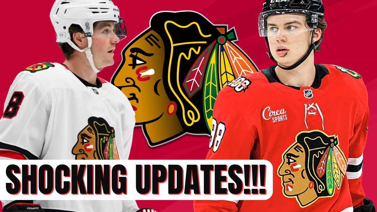 NOBODY Saw This Coming... | Daily Blackhawks News & Rumors
