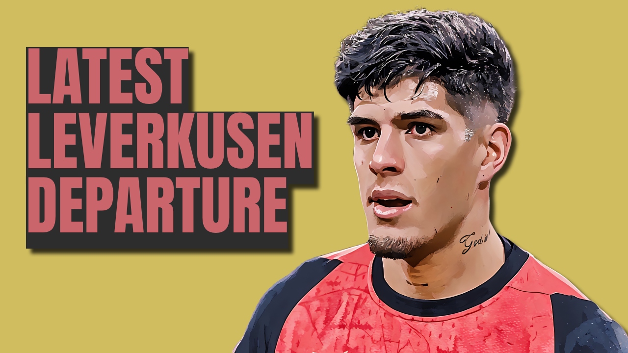 Arsenal make late move for Leverkusen defender Piero Hincapié