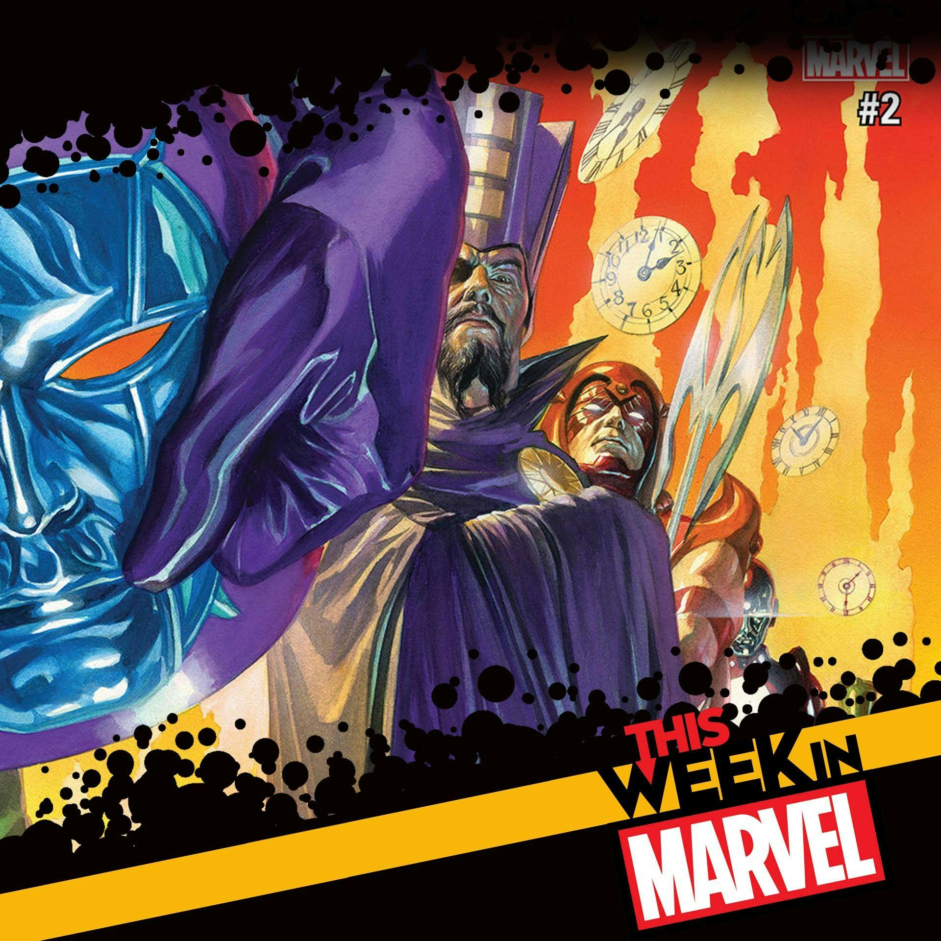 Kang Announcement! Loki! Miles Morales! Oh My!