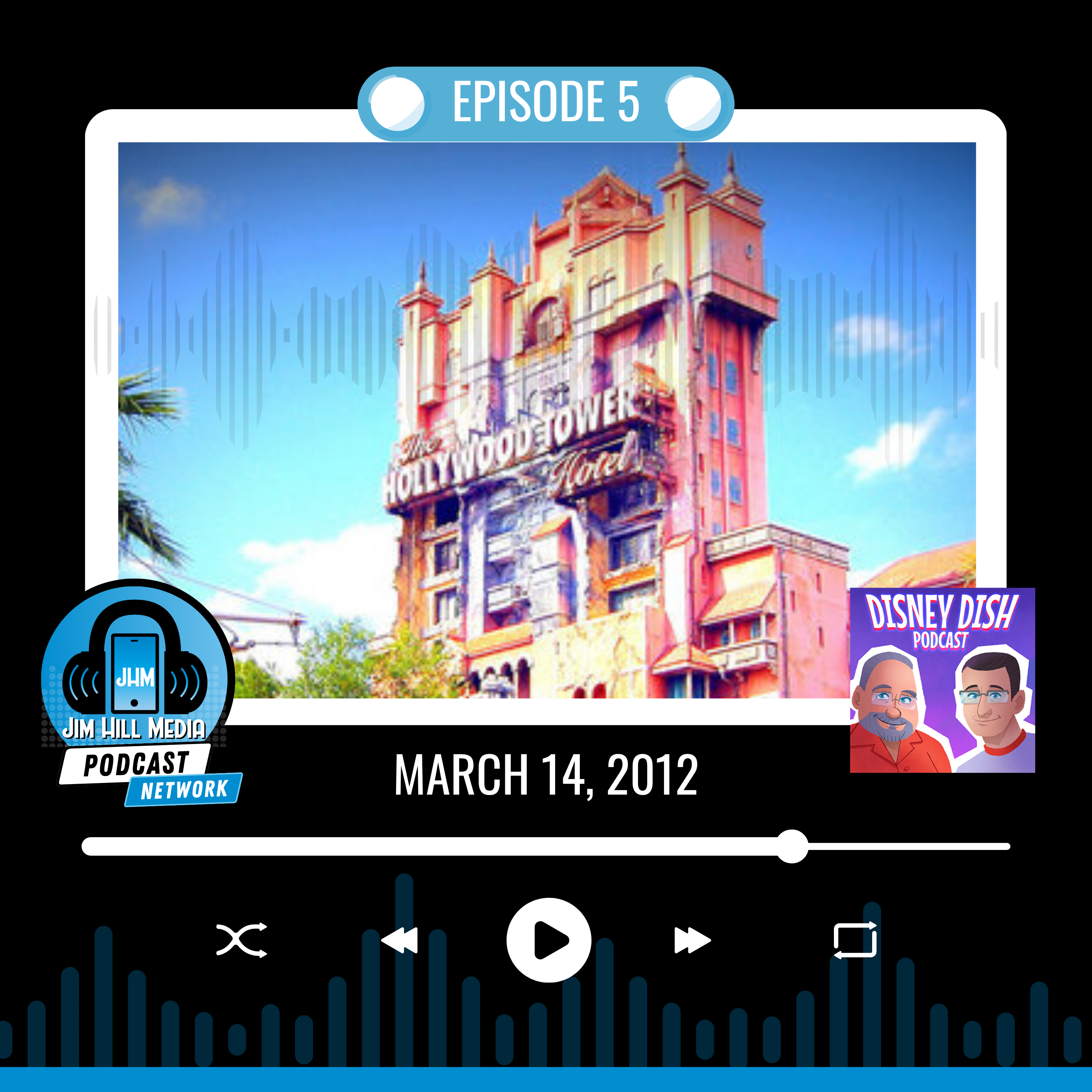 Walking Disney's Hollywood Studios: Lost Attractions, Muppet Studios, and Imagineering's Unbuilt Dreams (Ep. 5)