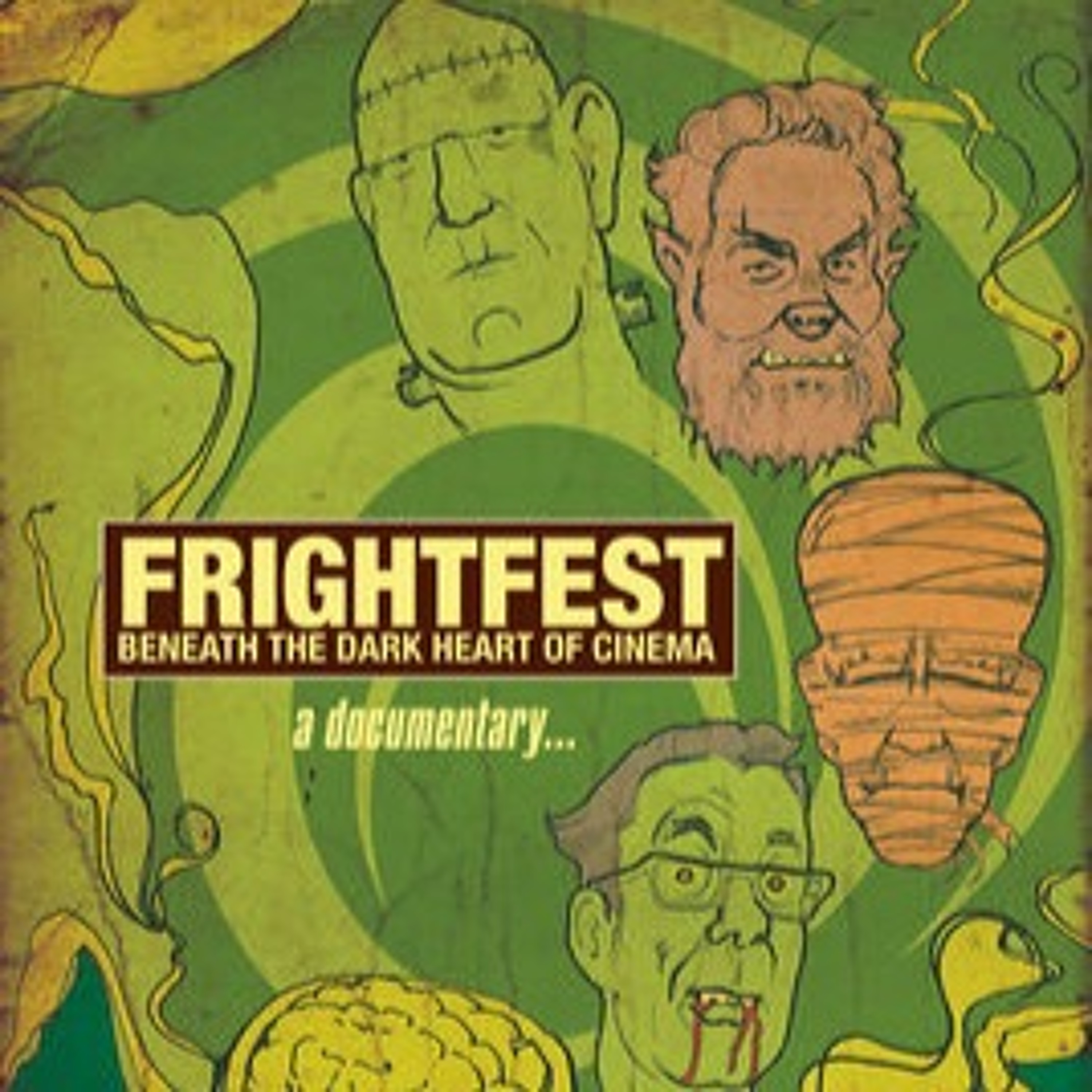 Frightfest: Beneath The Dark Heart Of Cinema w/  Chris Collier episode artwork