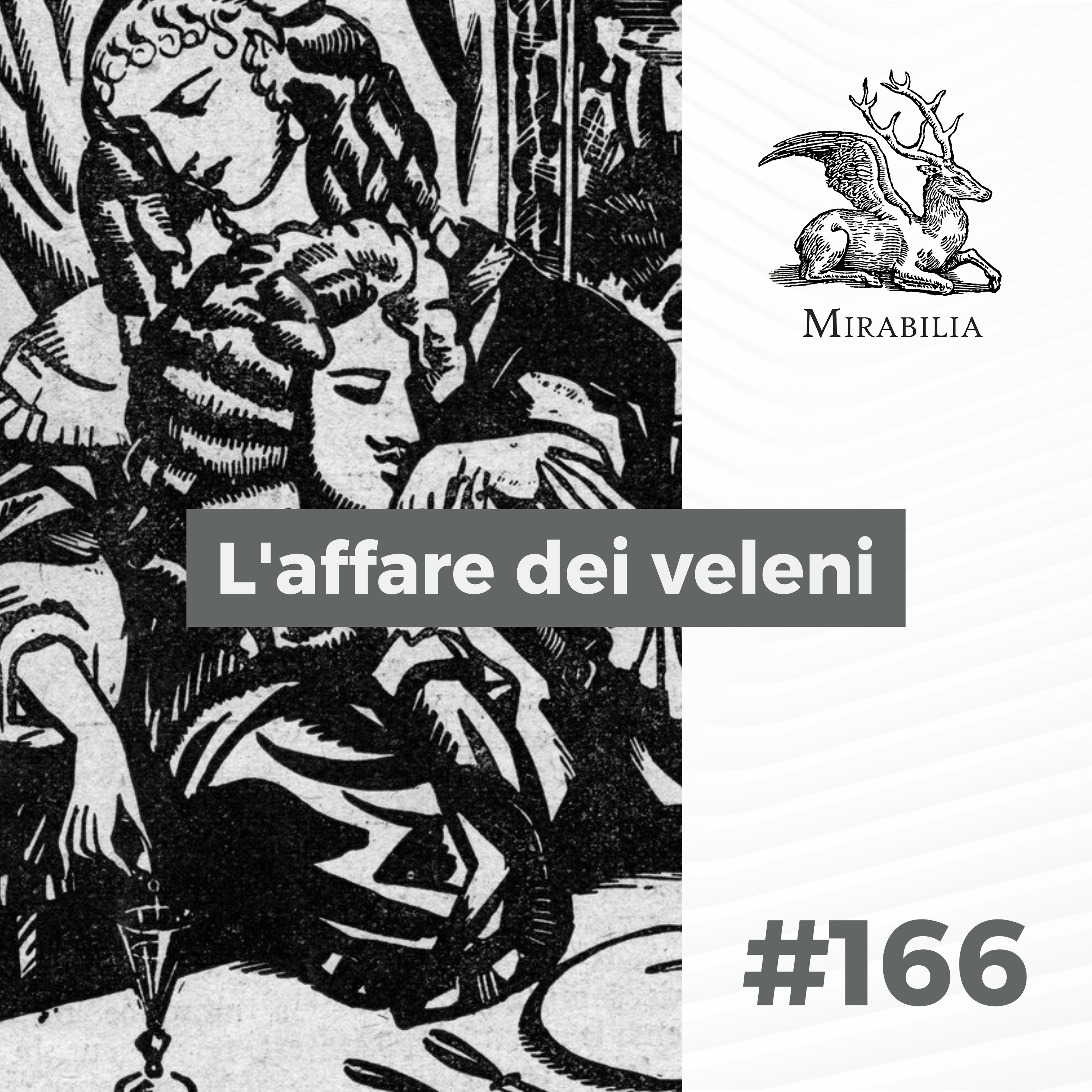 166. L'affare dei veleni