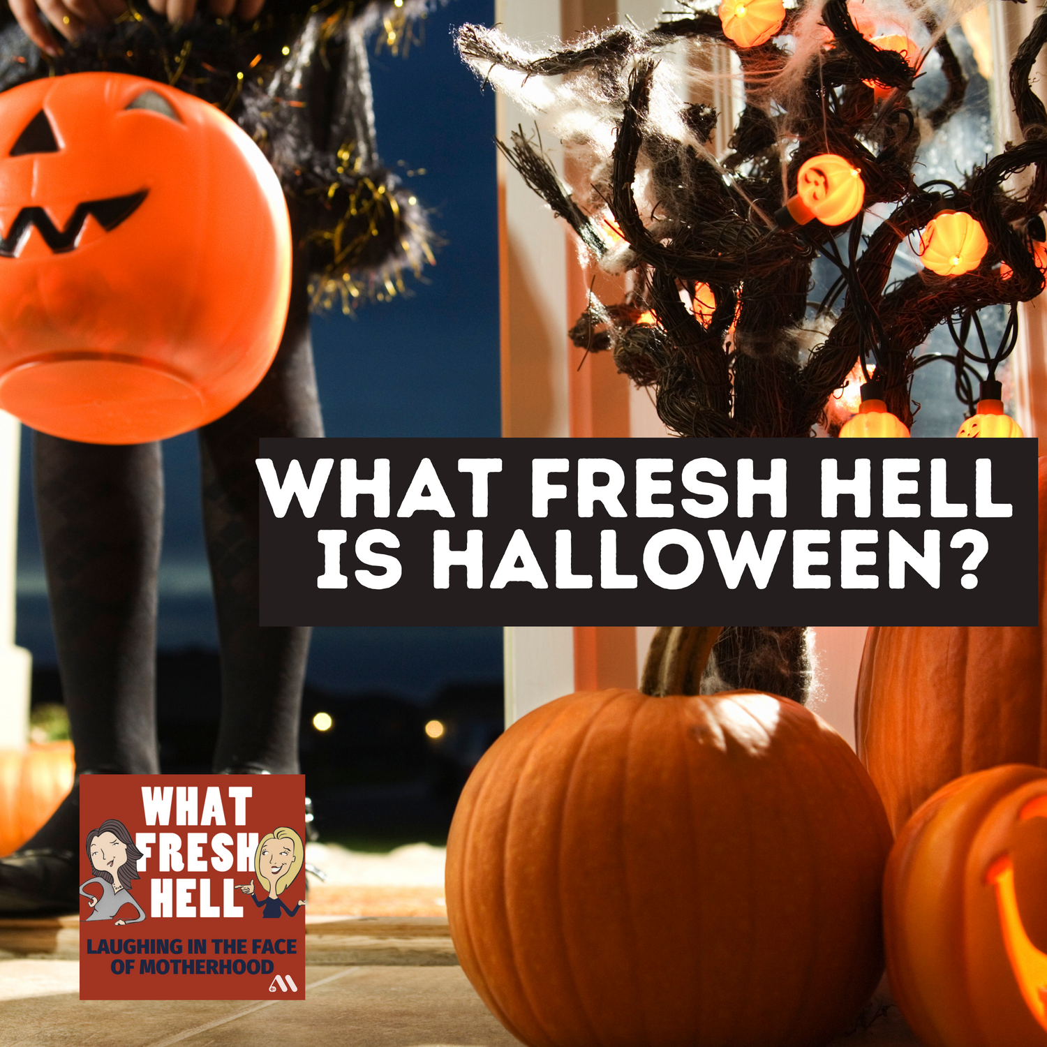 What Fresh Hell is Halloween?