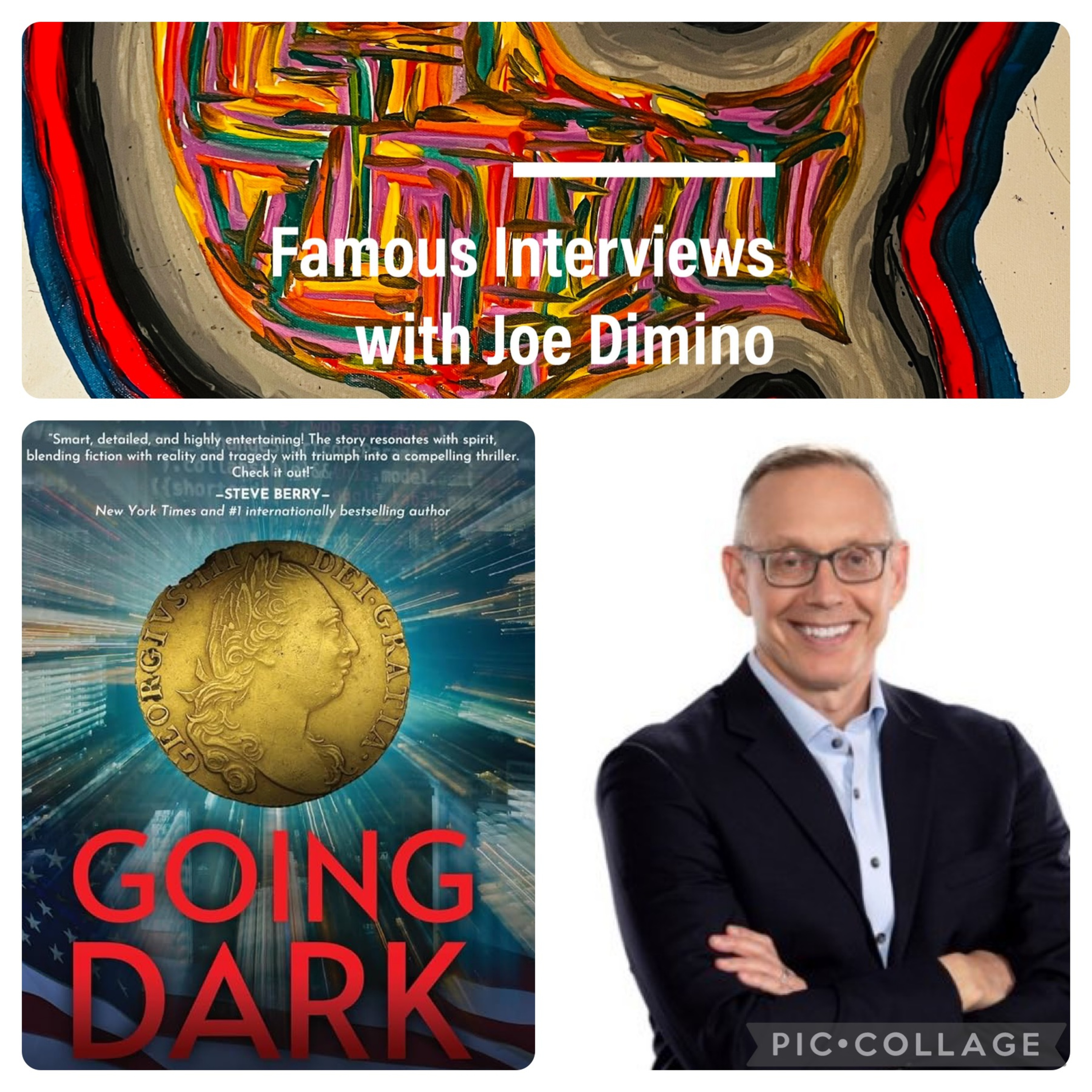 Tech Entrepreneur & Author George Mehok