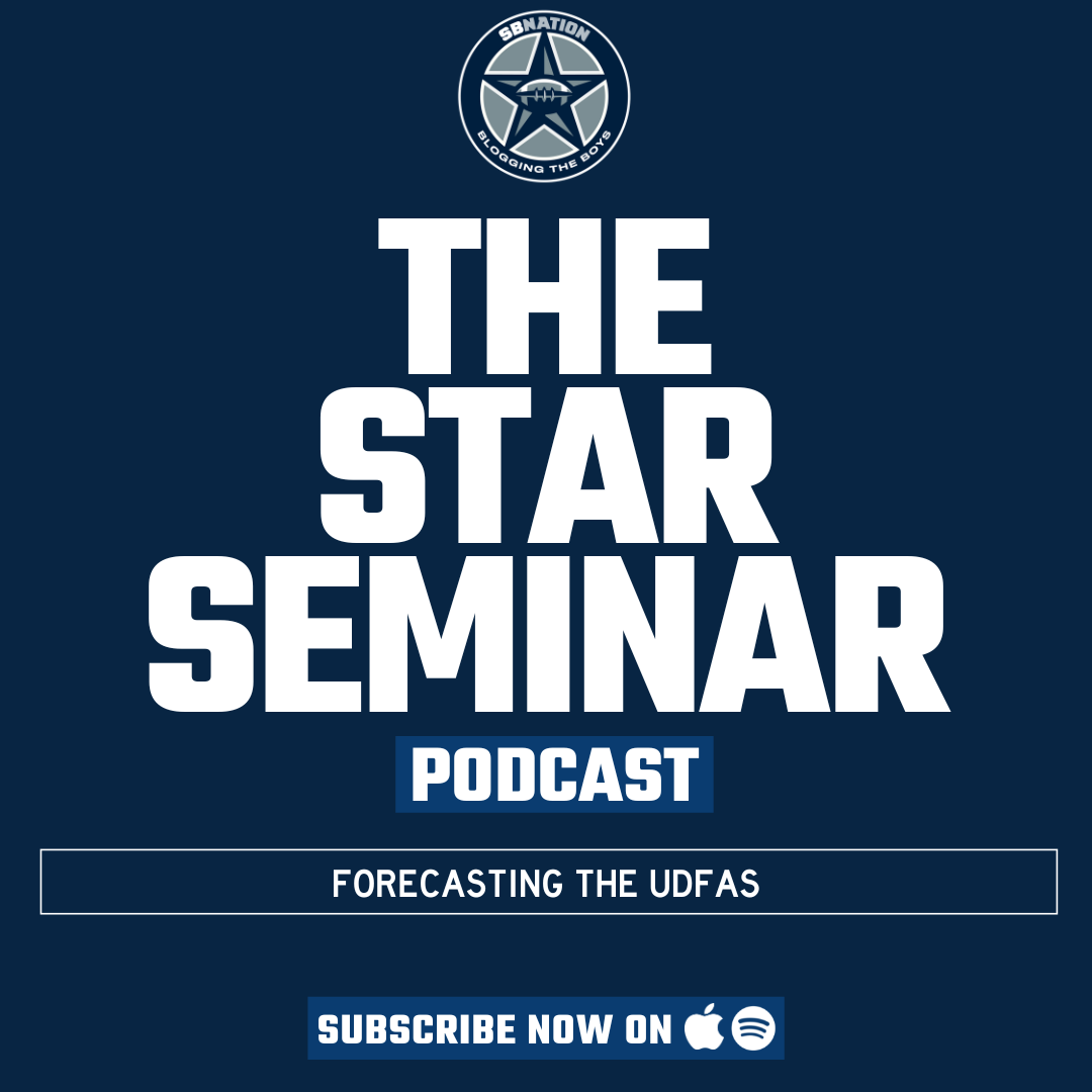 The Star Seminar: Forecasting the UDFAs episode artwork