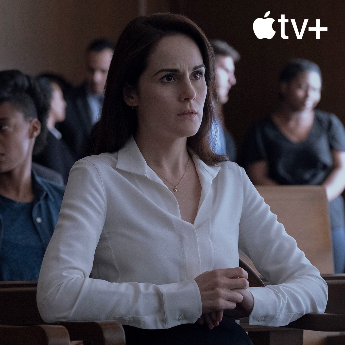 Michelle Dockery - 'Defending Jacob'