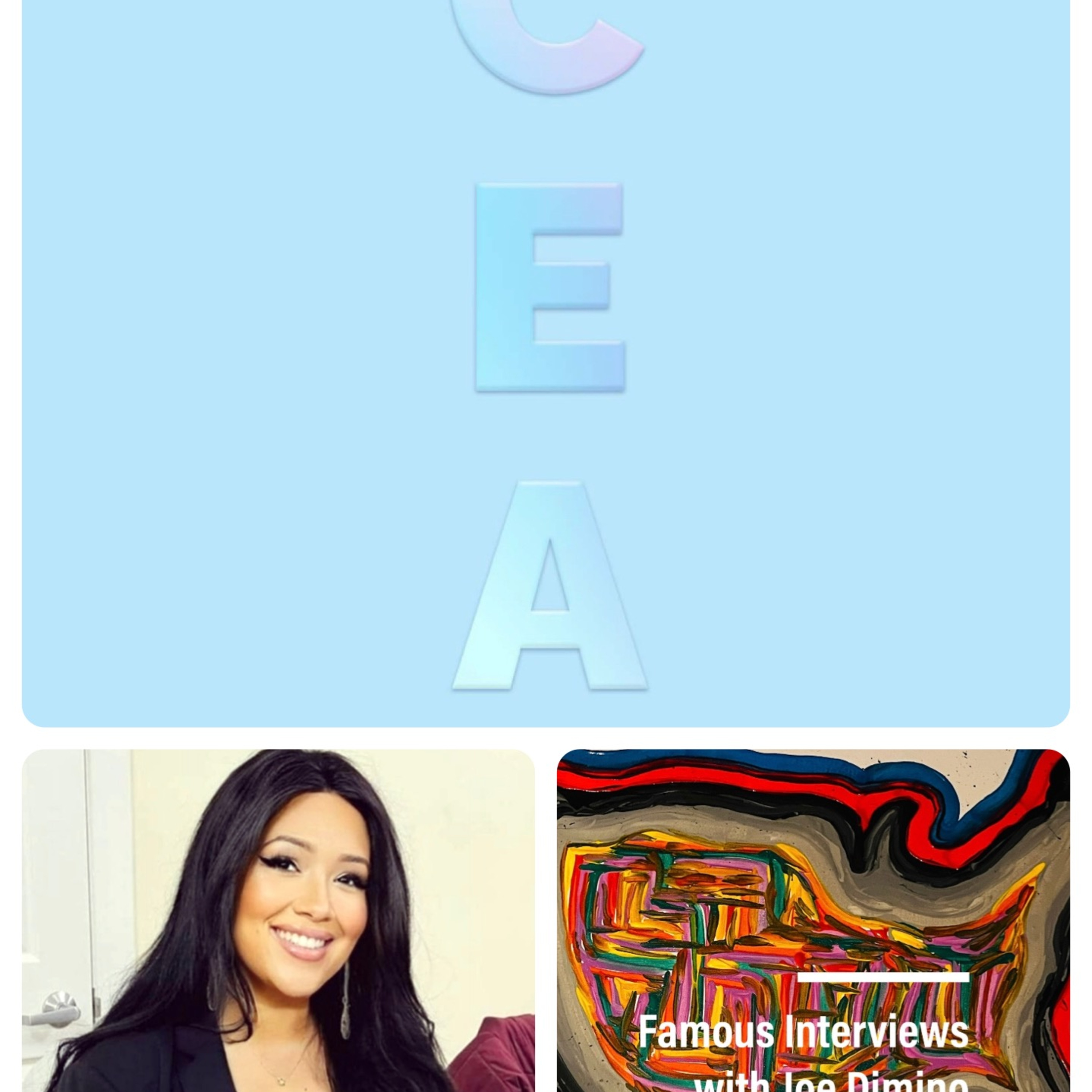 Author, Poet & Holistic Healing Practitioner Anastasia Lindsey episode artwork