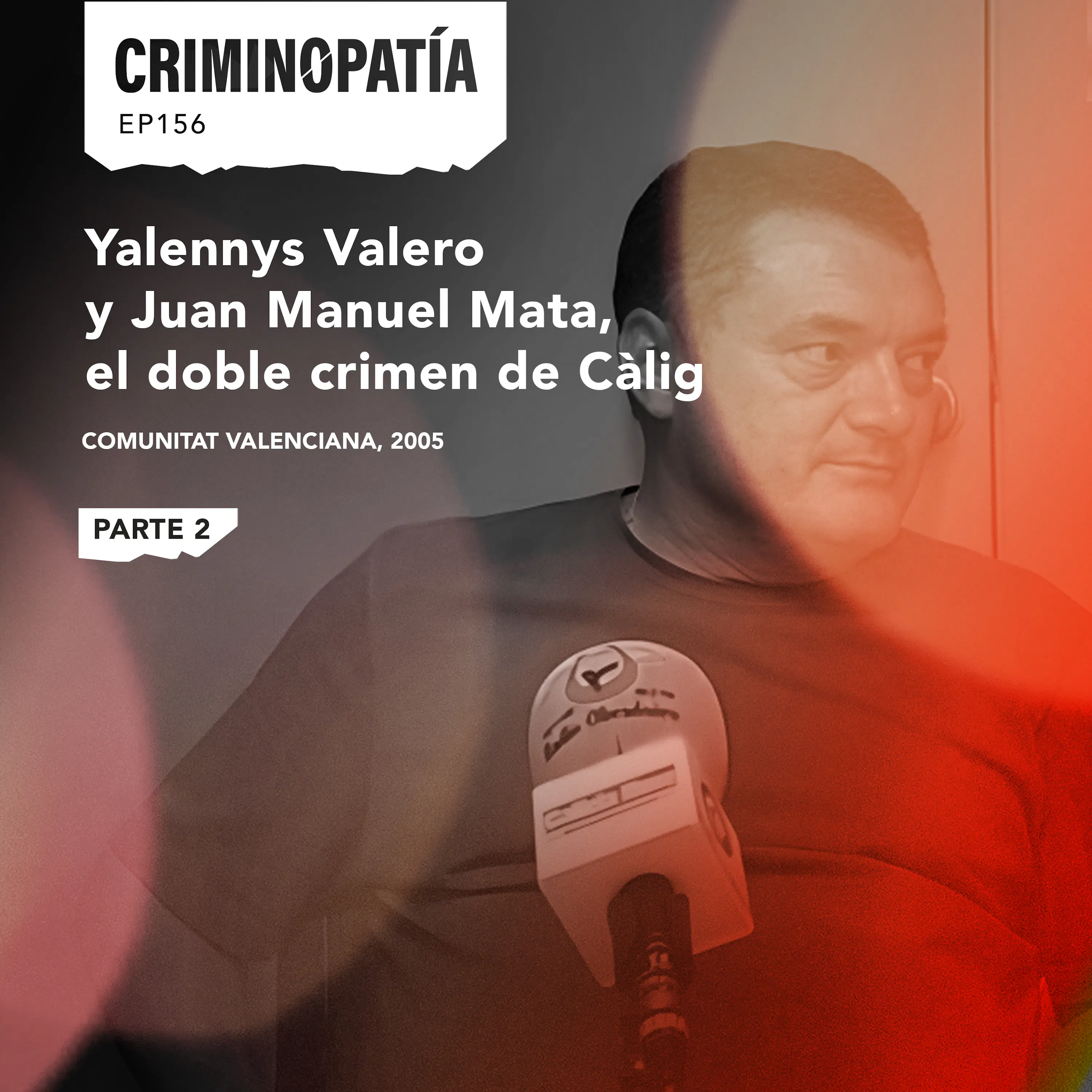 156. Yalennys Valero y Juan Manuel Mata, el doble crimen de Càlig - Parte 2 156. Yalennys Valero y Juan Manuel Mata, el doble crimen de Càlig - Parte 2