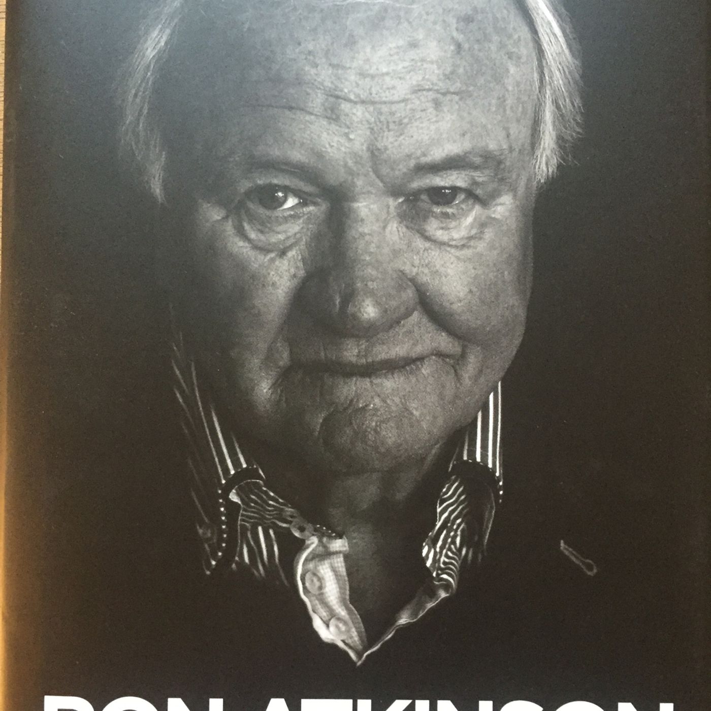 UWS podcast 191. Ron Atkinson