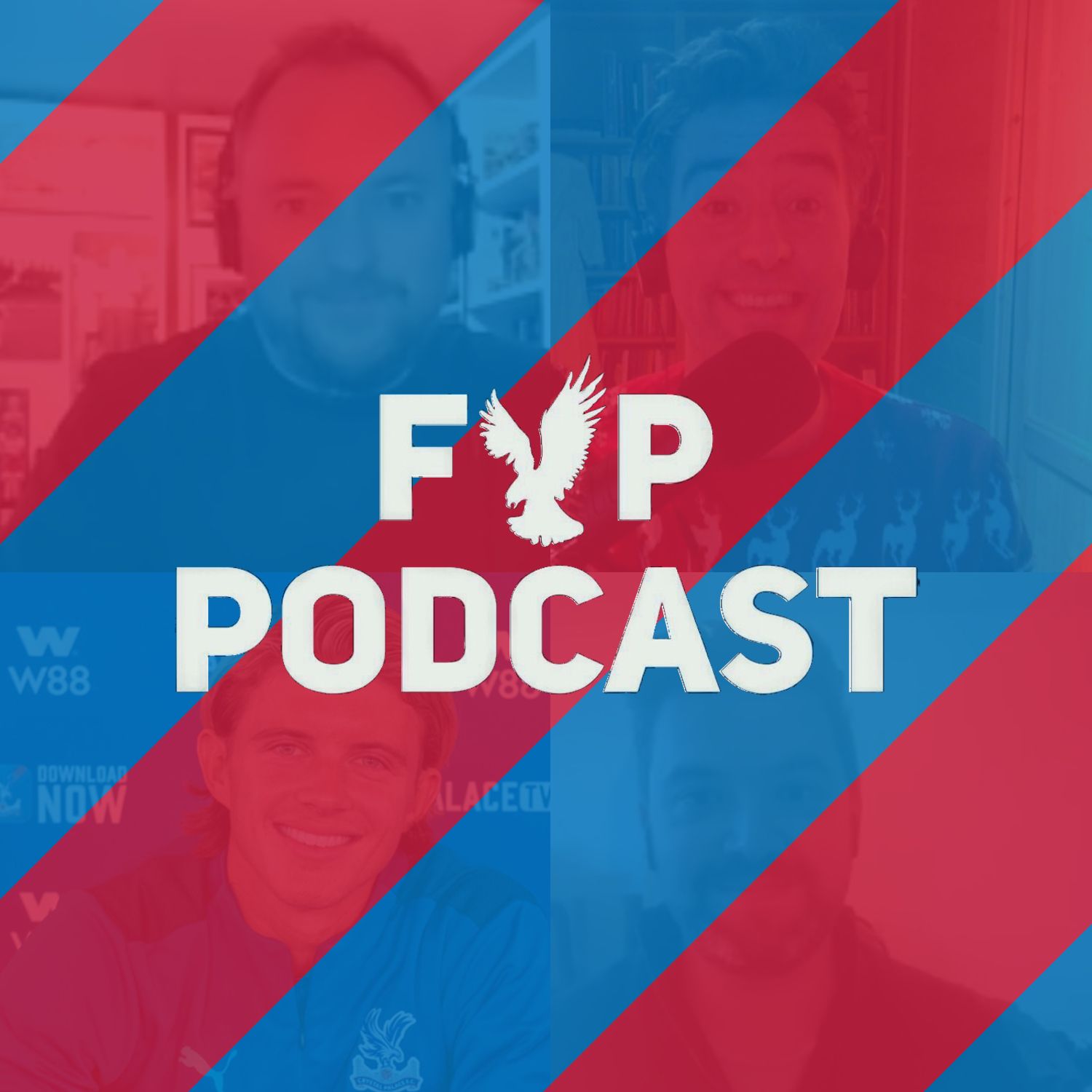 FYP Podcast 408 | The Theoretical Notion Of William Hughes episode artwork
