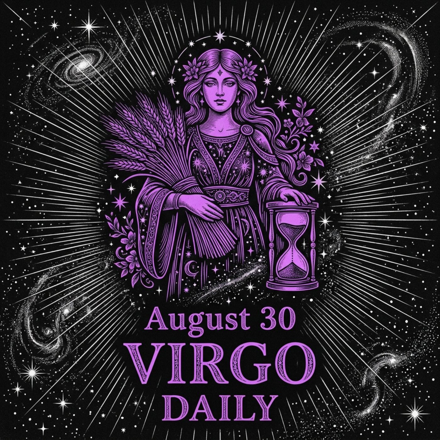 Sunday, August 30, 2026 Virgo Horoscope Today episode artwork