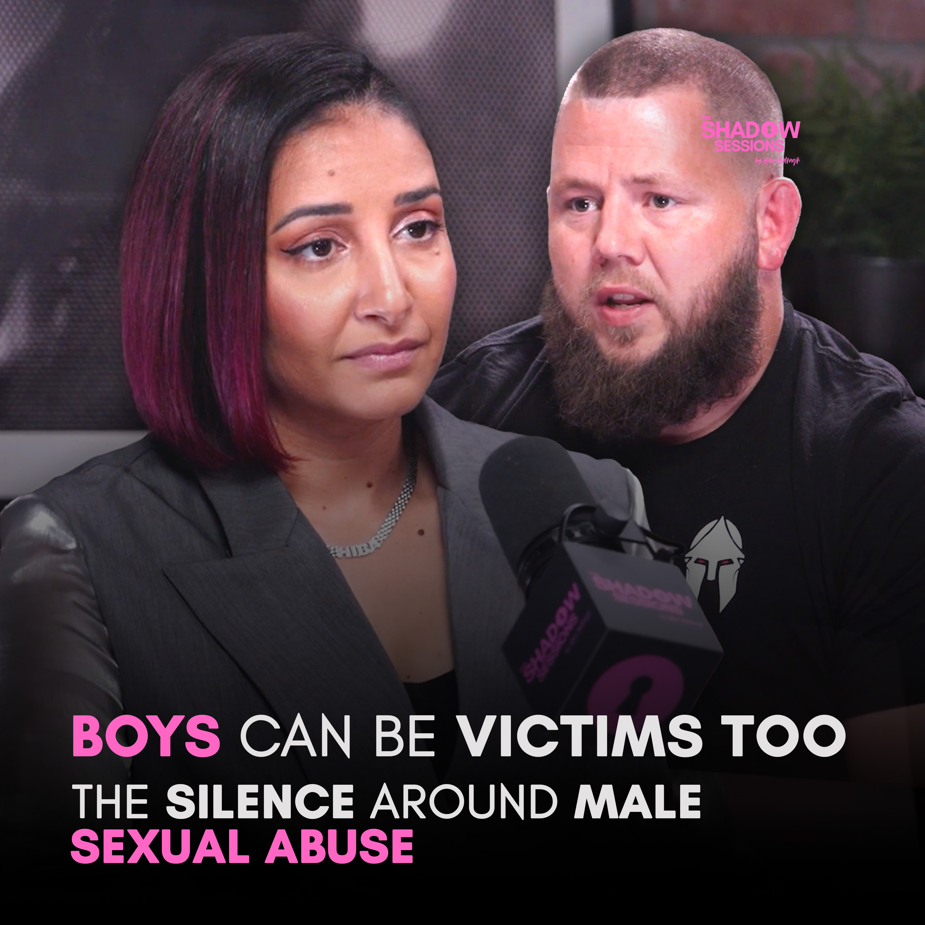 Boys Can Be Victims Too: The Silence Around Male Sexual Abuse