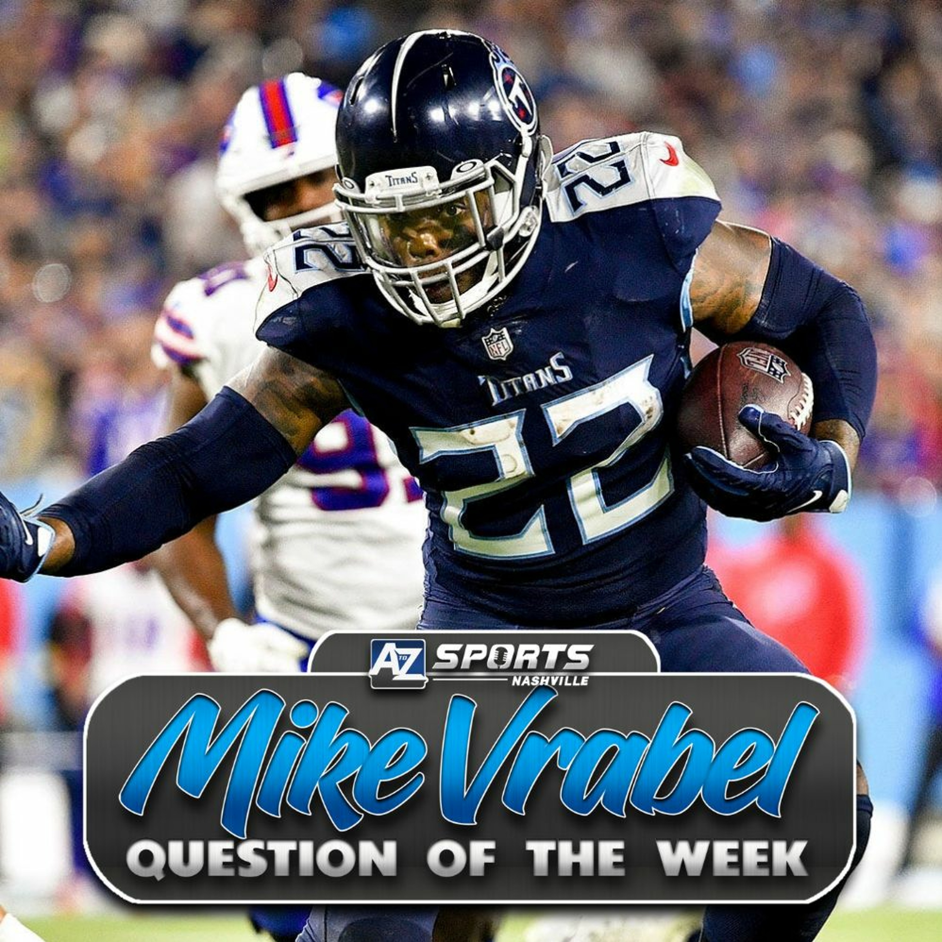 Mike Vrabel Explains How the Titans Will Score Points Without Derrick Henry episode artwork