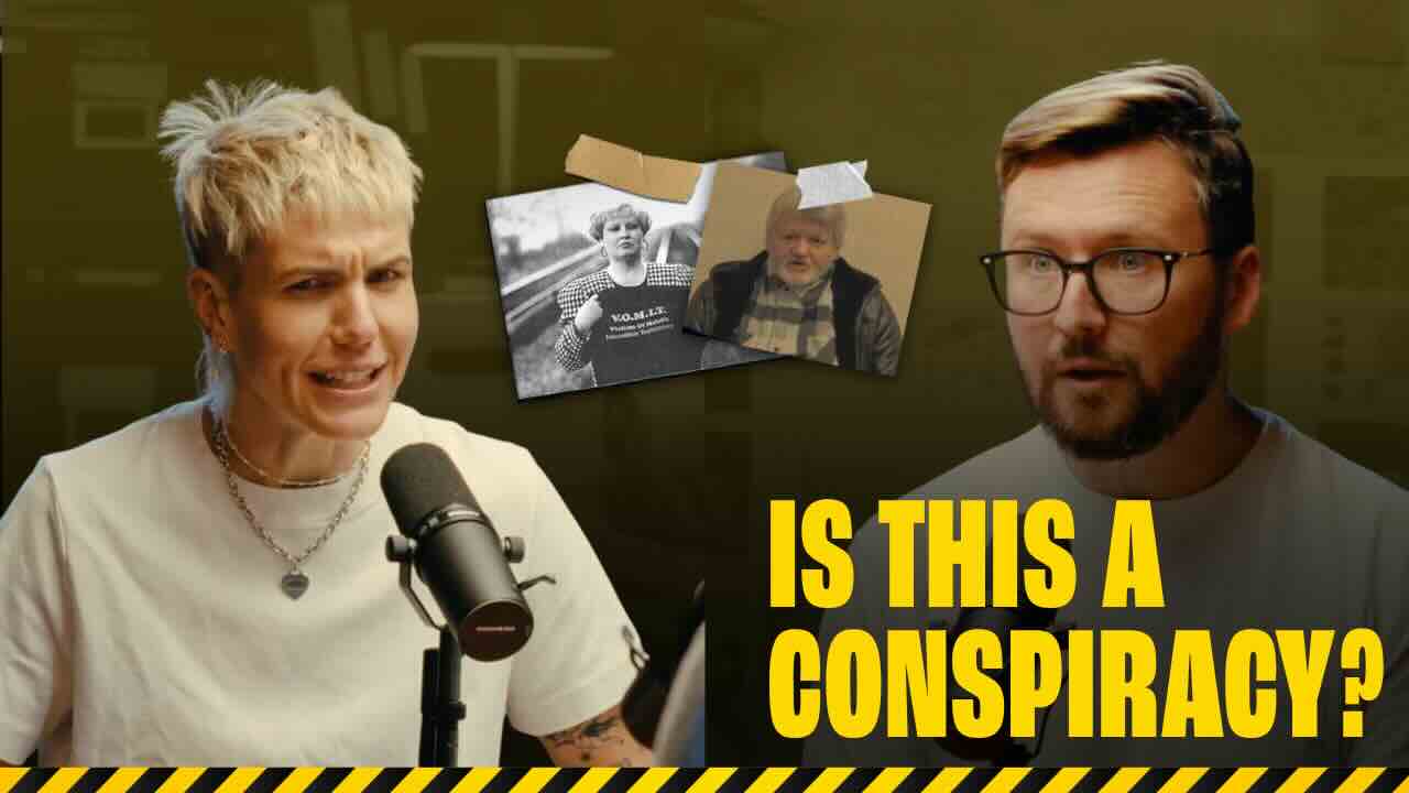 Episode 1: Boys on the Tracks