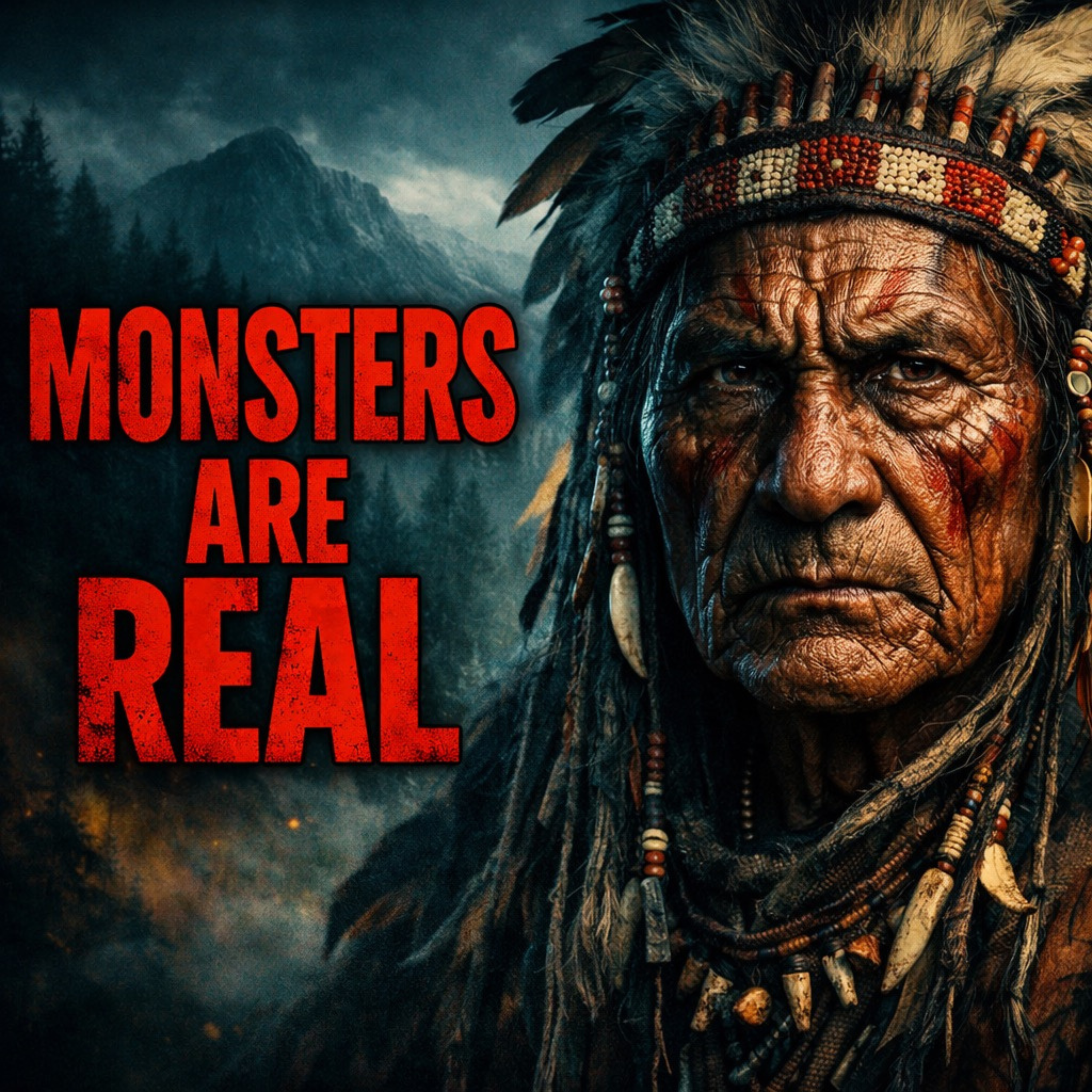 3 Horror Stories Told by Cherokee Native Americans That Should Never Have Come to Light