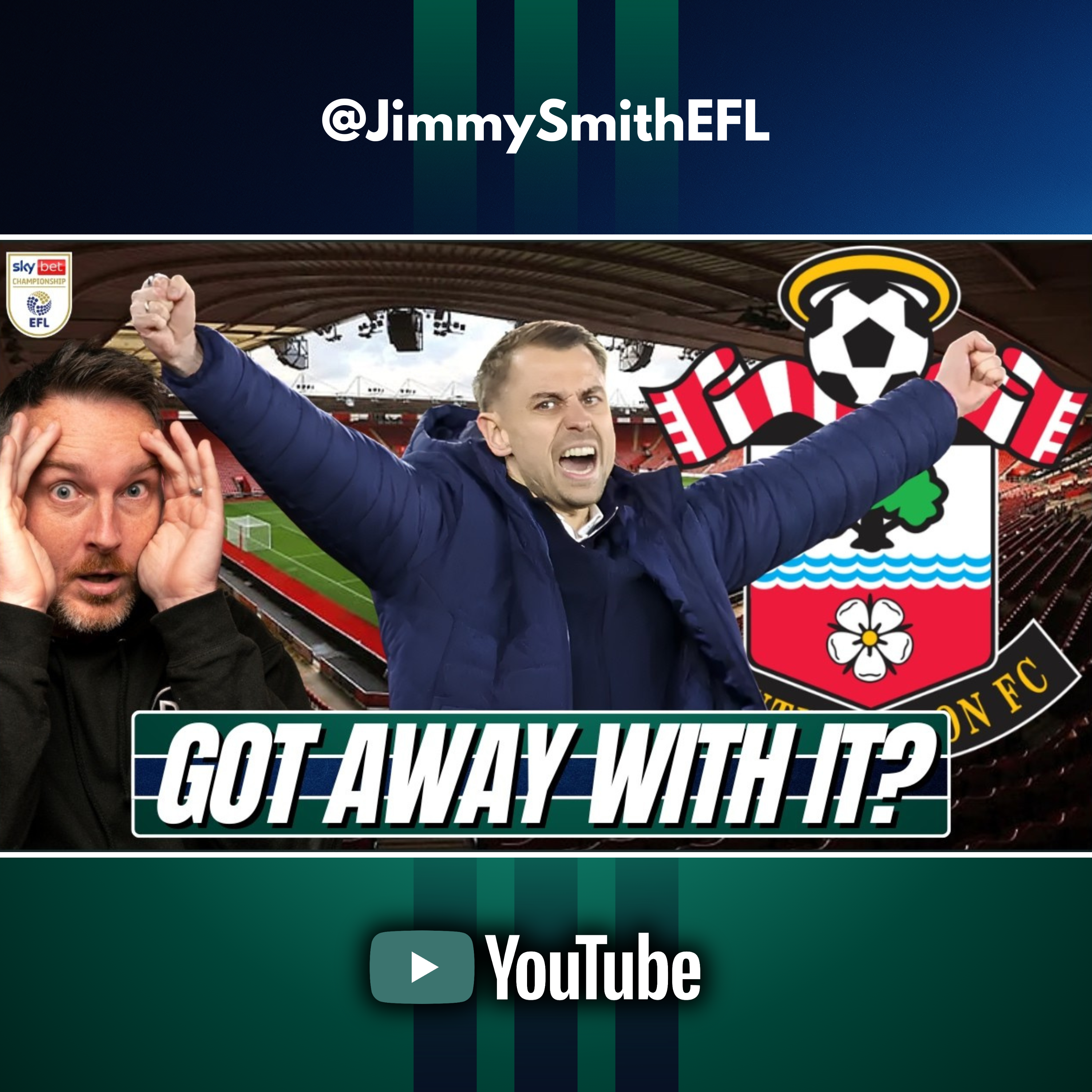 ⚽ SPYGATE FARCE?! | ECKERT ESCAPES BAN & GETS £28K FINE! ⚽
