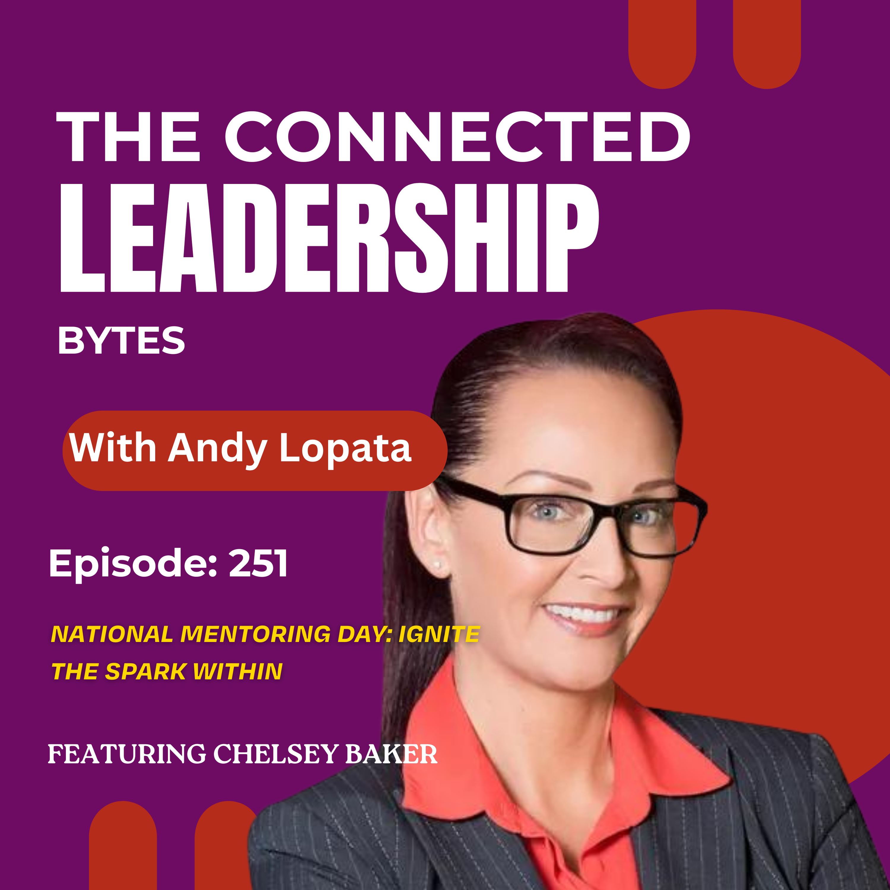 The Connected Leadership Podcast