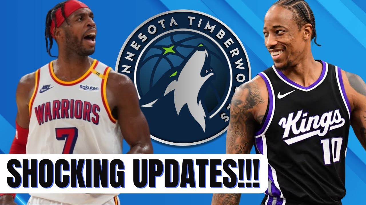This Is A GAME-CHANGER For The Timberwolves... | Daily Minnesota Timberwolves News & Rumors episode artwork