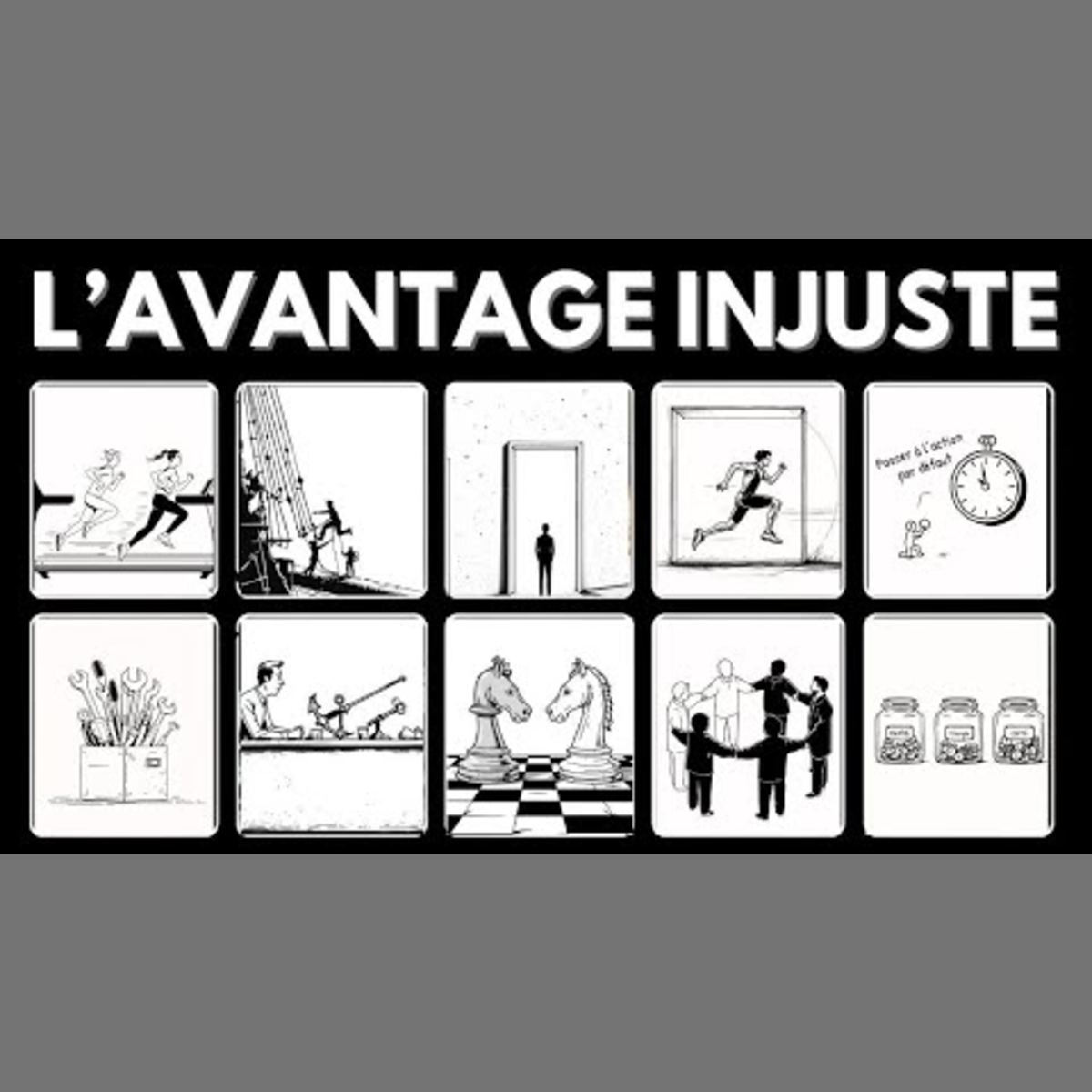 100 astuces mentales pour prendre l’avantage… et s’endormir plus vite !