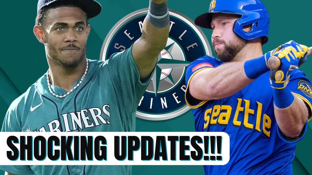 This Is INEVITABLE... | Daily Seattle Mariners News & Rumors episode artwork
