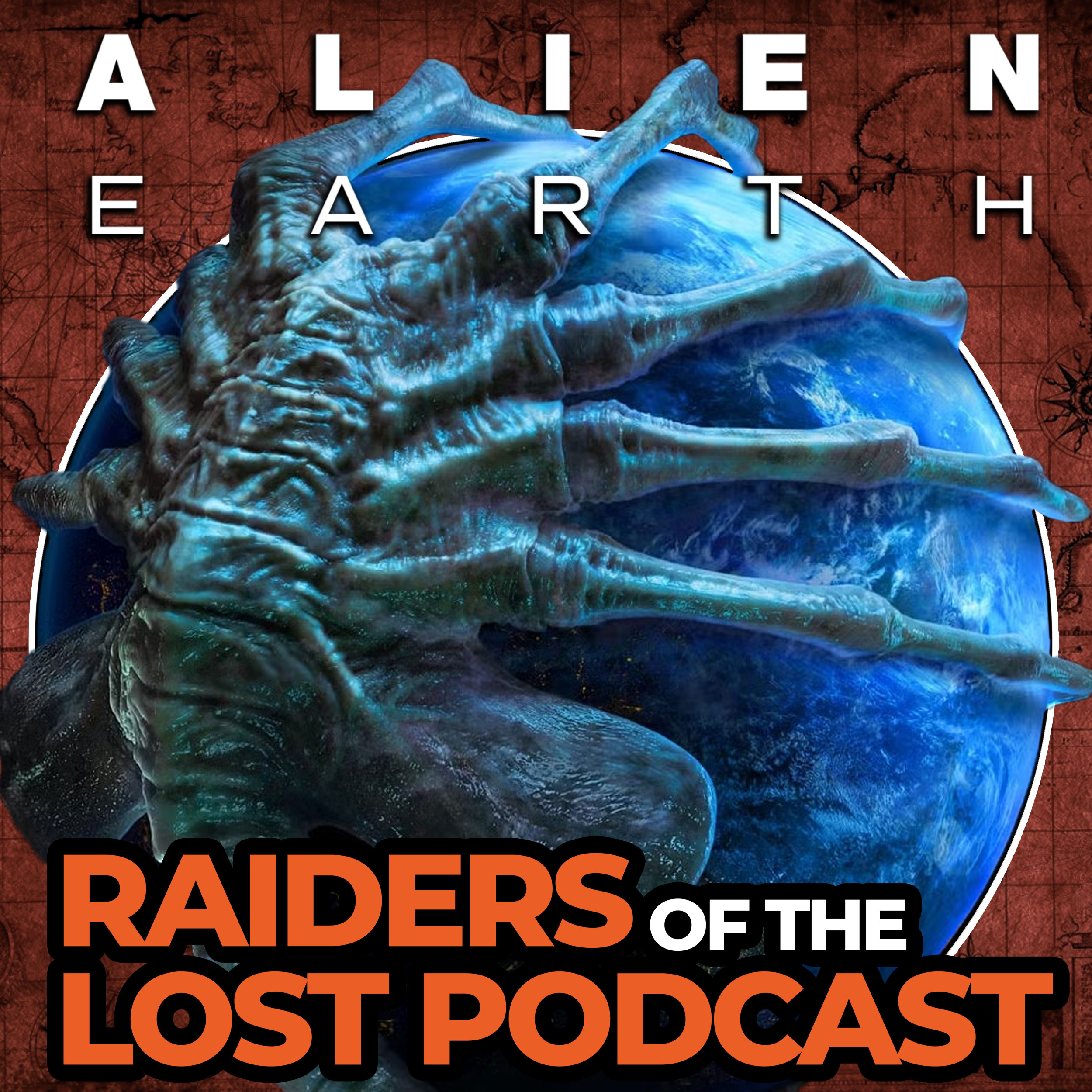 Raiders Of The Lost Podcast