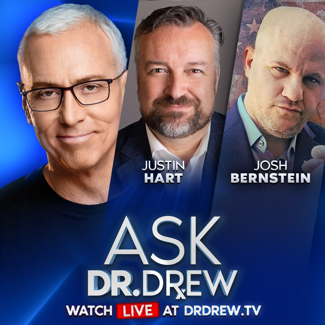 Justin Hart: The Science™ Is A New Cult Religion & Robert F. Kennedy Jr.’s HHS Must Fix It w/ Josh Bernstein – Ask Dr. Drew – Ep 437