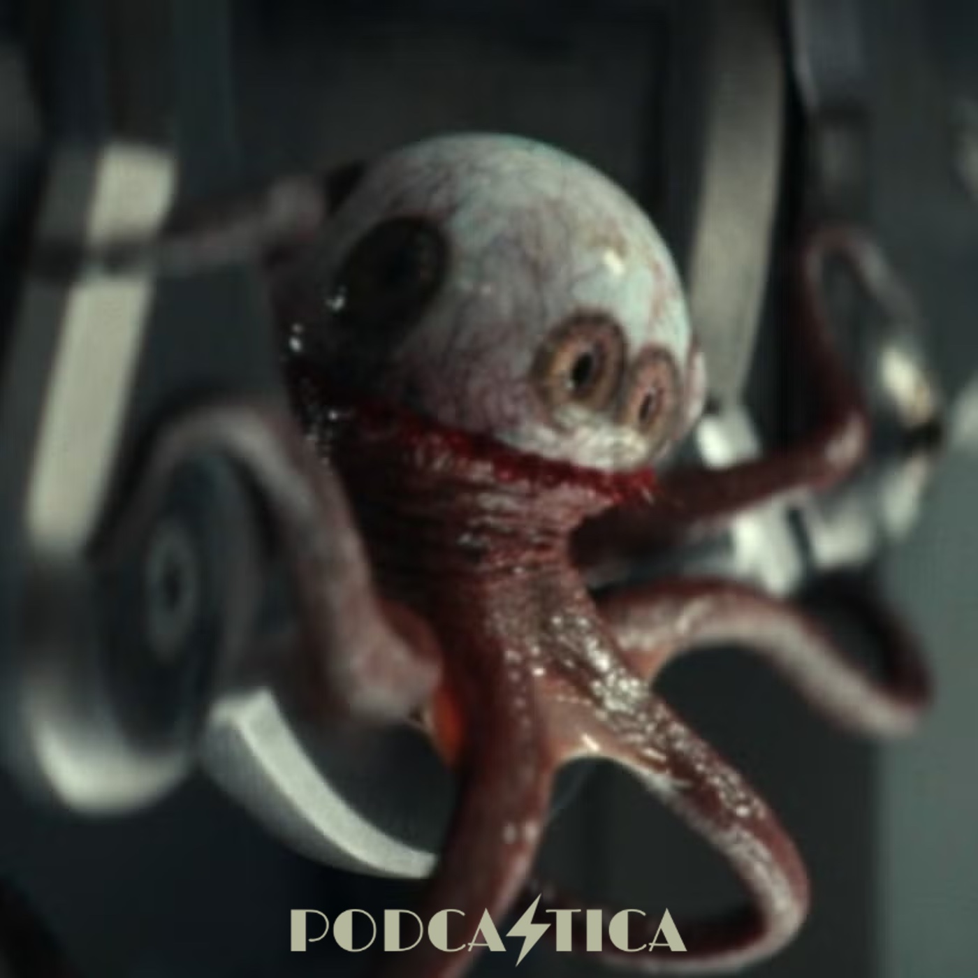 Alien: Earth S1E4 "Observation" episode artwork