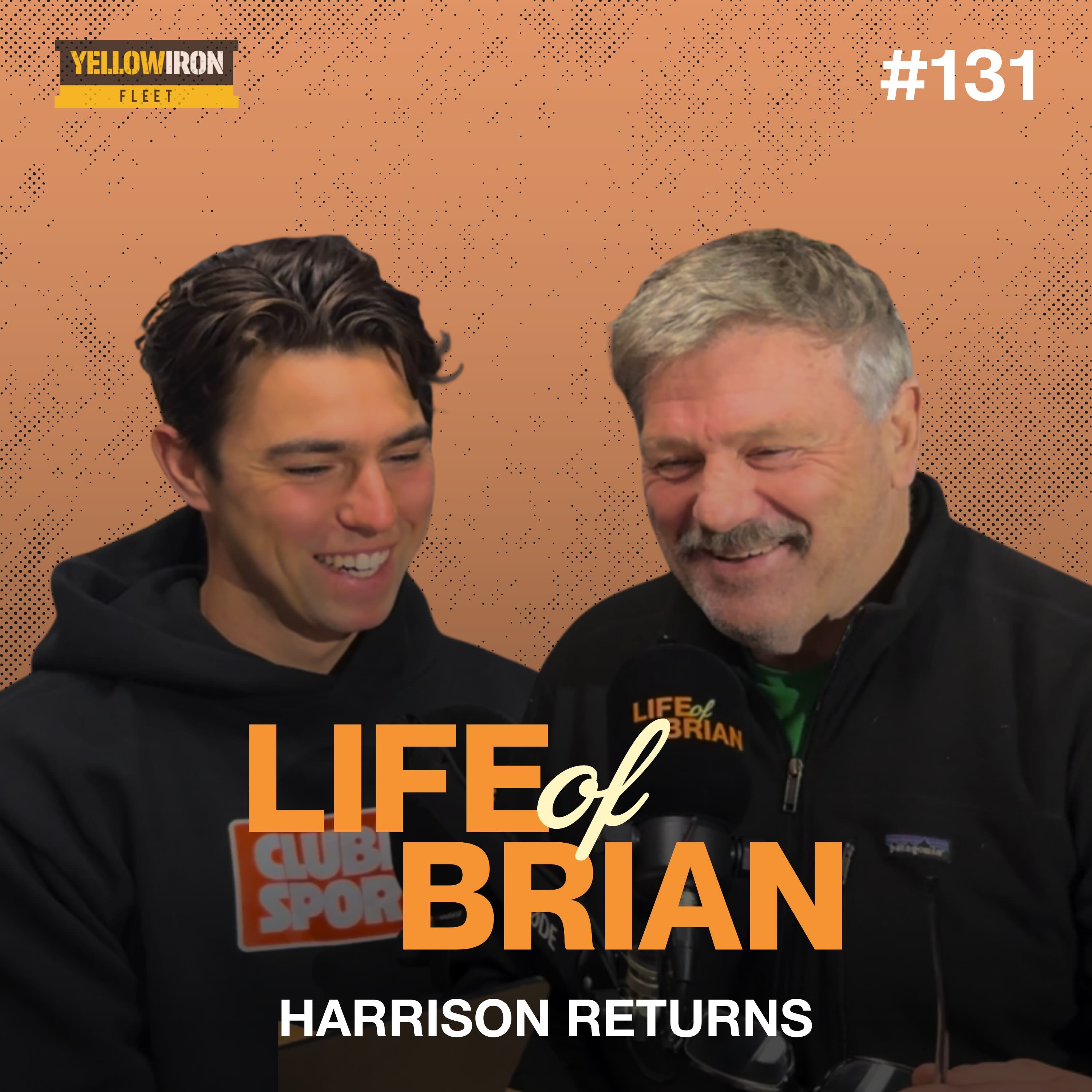 #131 - FIFA World Cup, Tour de France, AFL Updates & Harrison Survived Guatemala