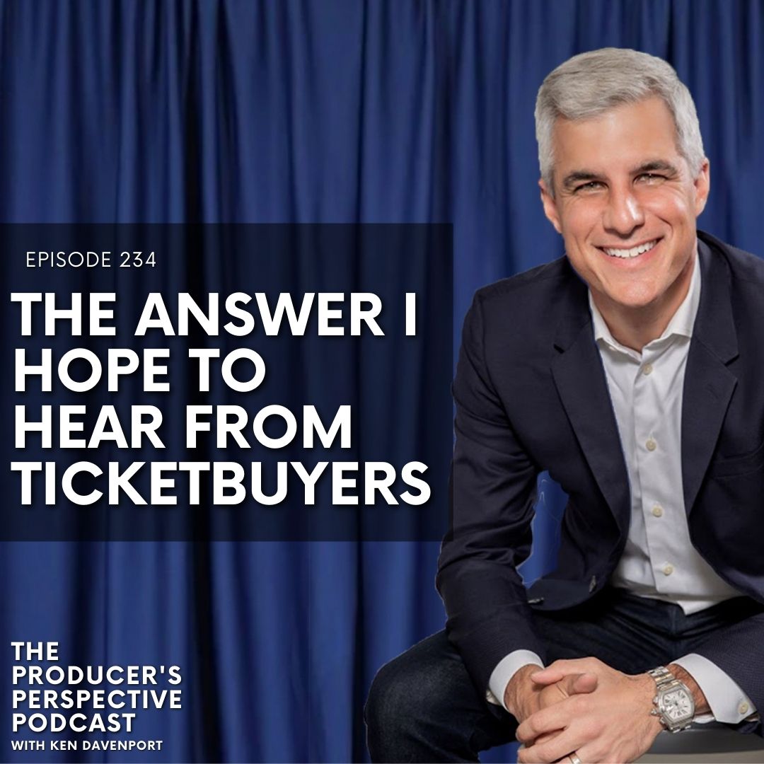 The Producer\'s Perspective Podcast with Ken Davenport