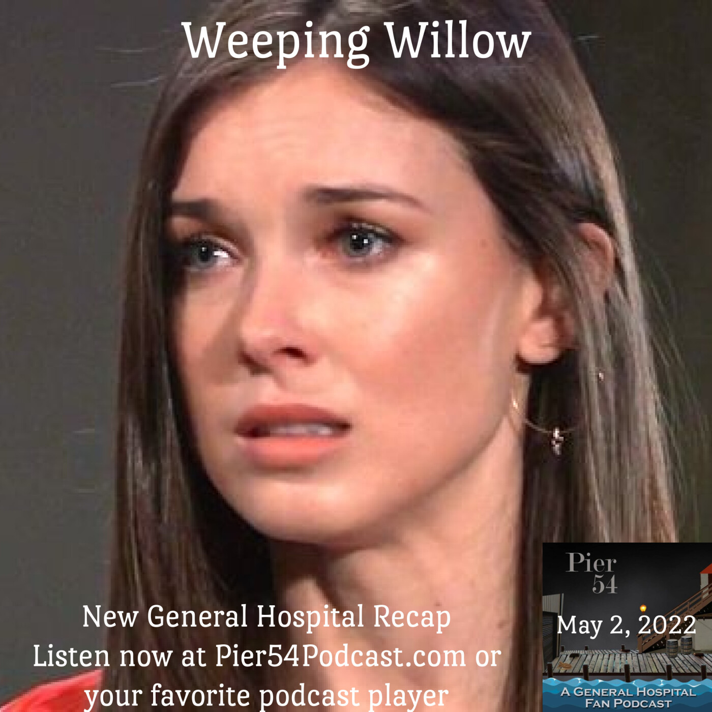 Episode 331: Weeping Willow 5/2/2022 episode artwork