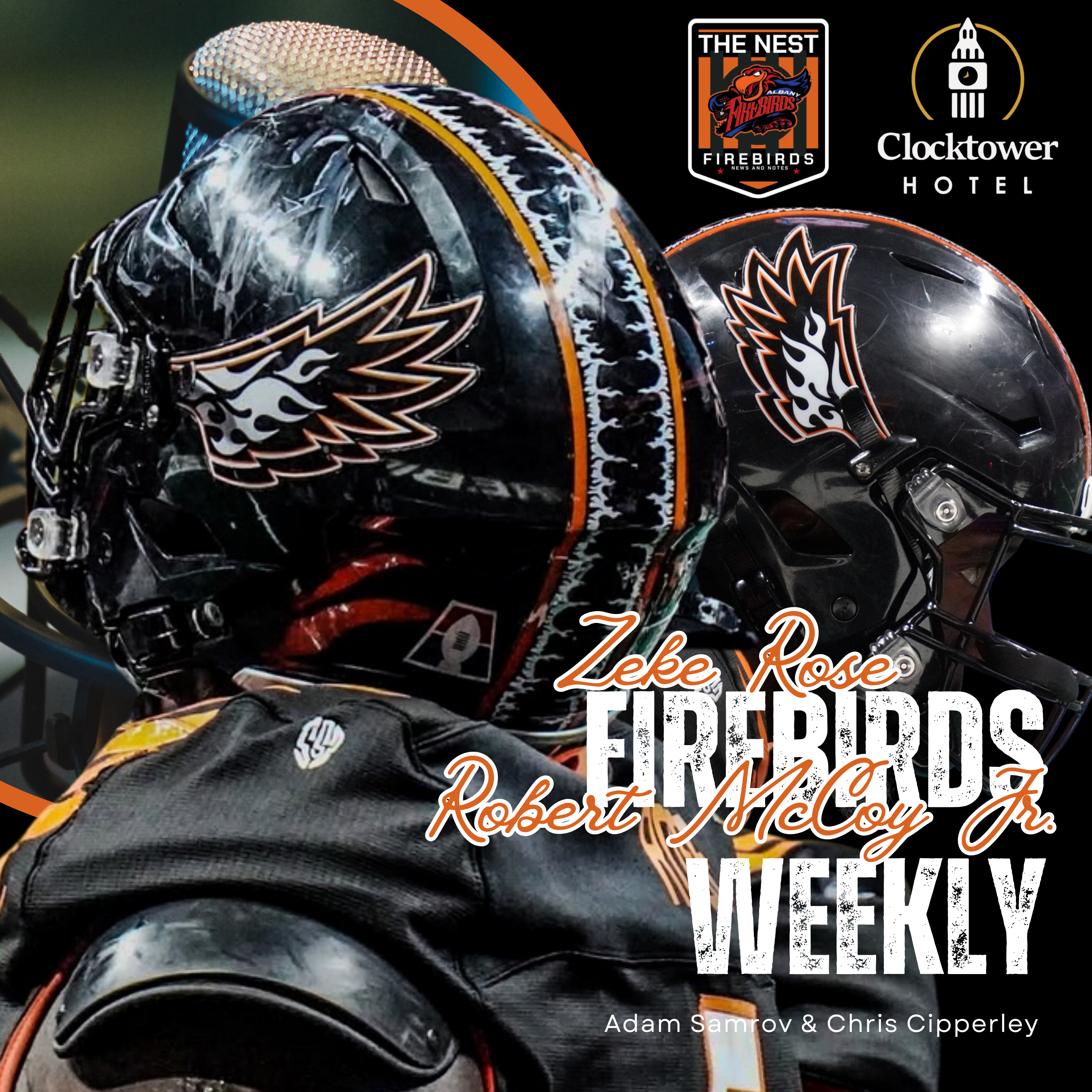 Firebirds Weekly