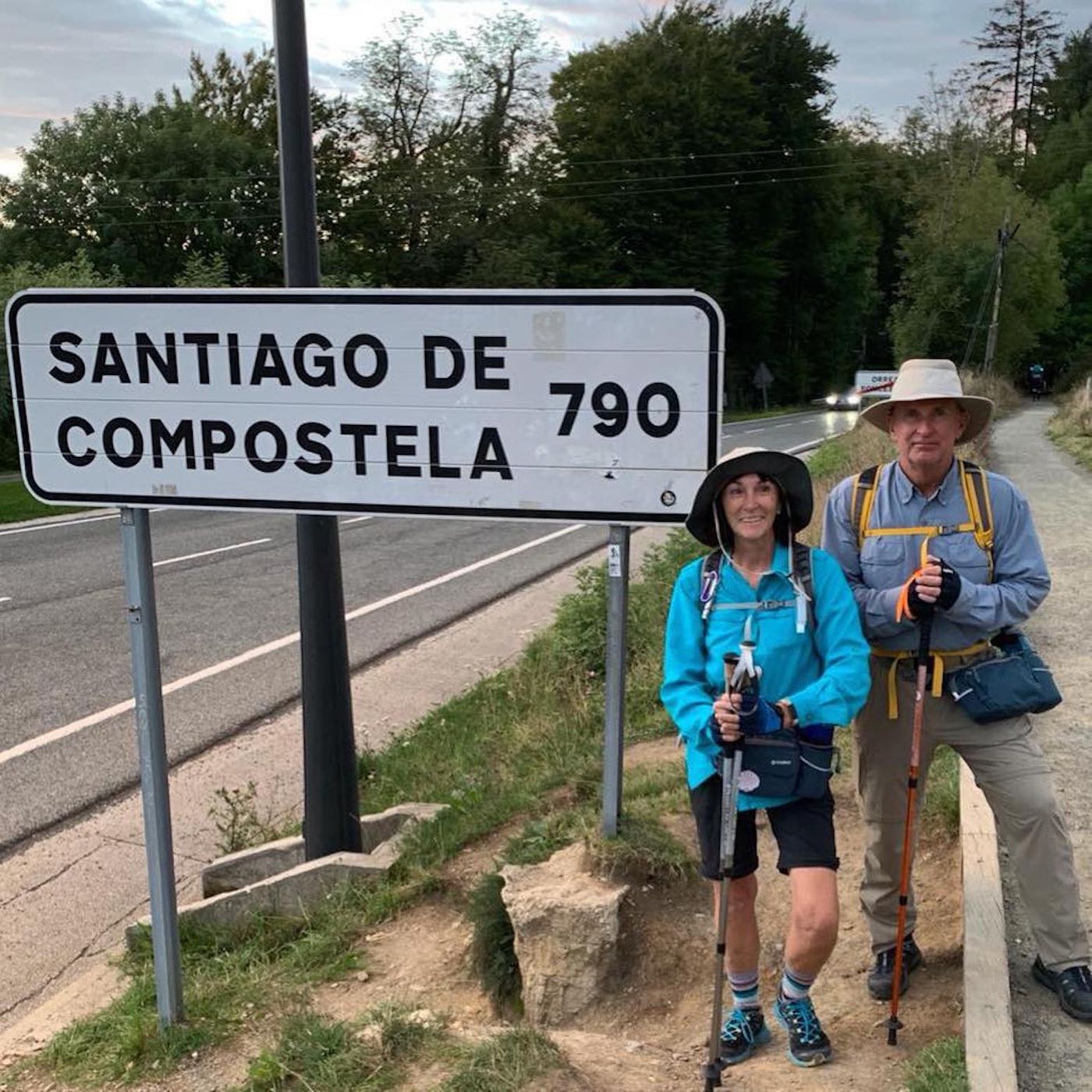 My Camino - the podcast