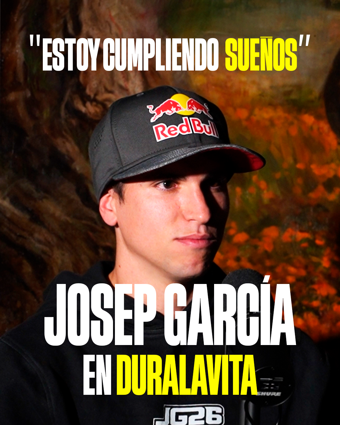 La persona detrás del piloto: Josep García episode artwork