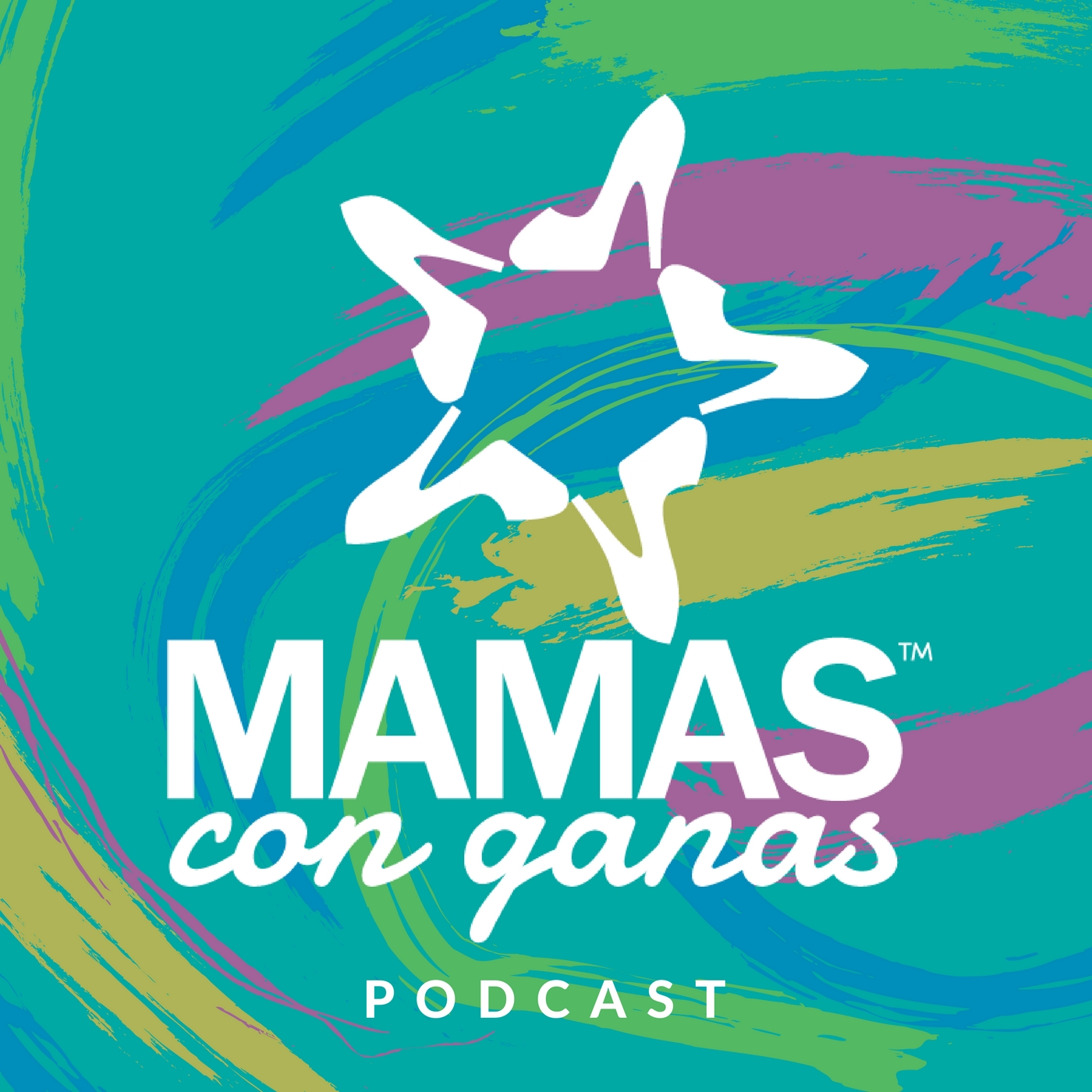 Mamas Con Ganas Podcast