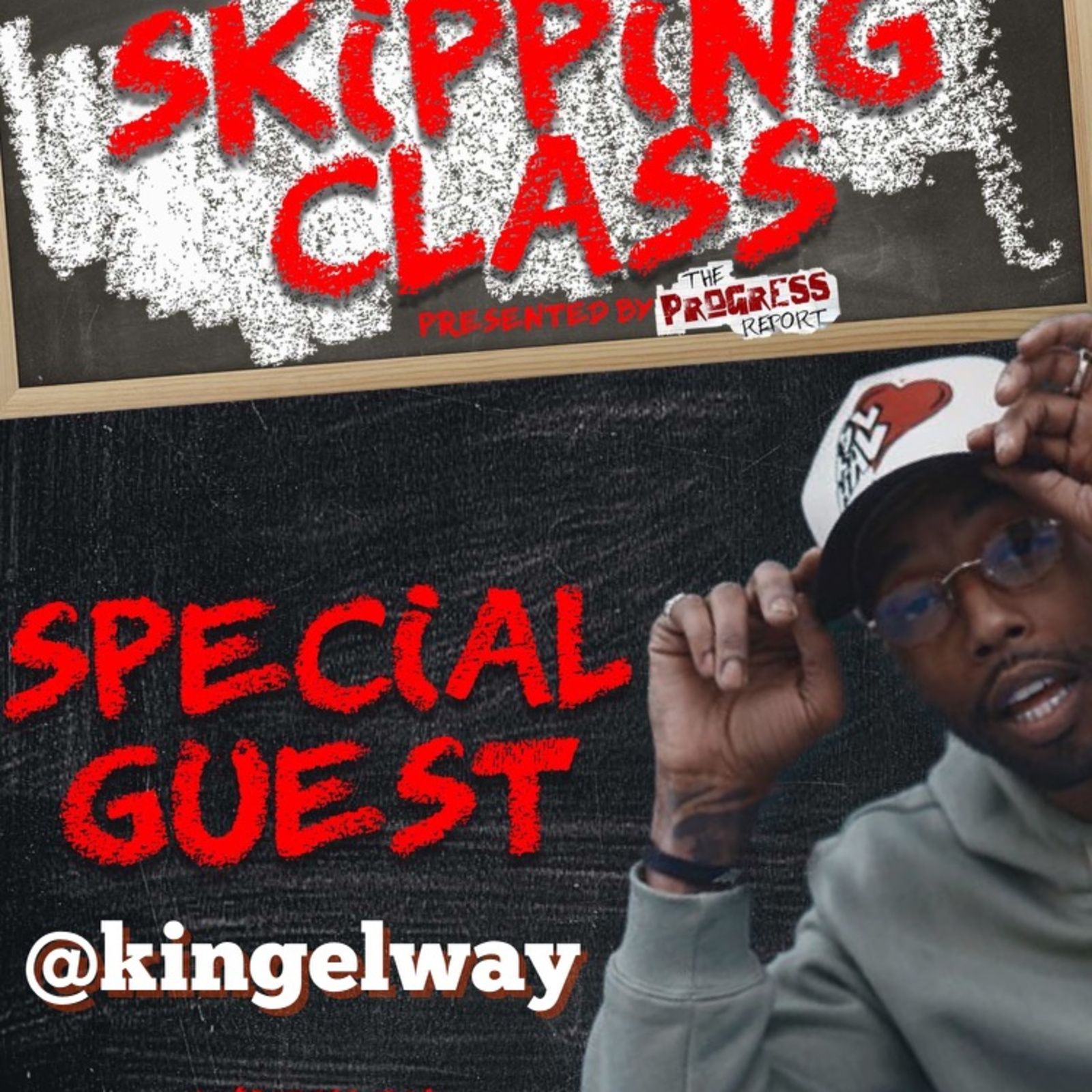 King Elway speaks on balancing music, cutting hair, wing shop, & raising a daughter