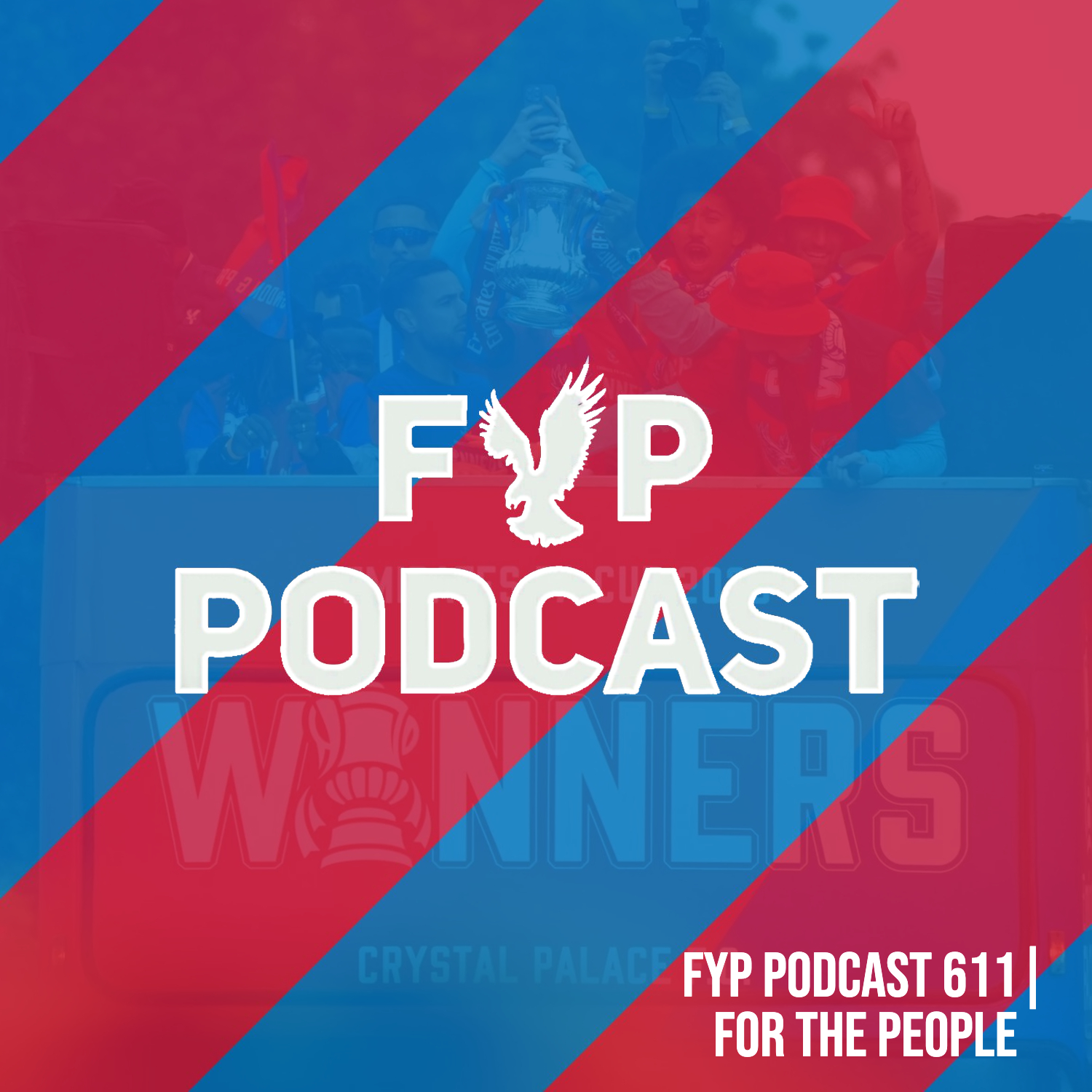 611 | For The People episode artwork