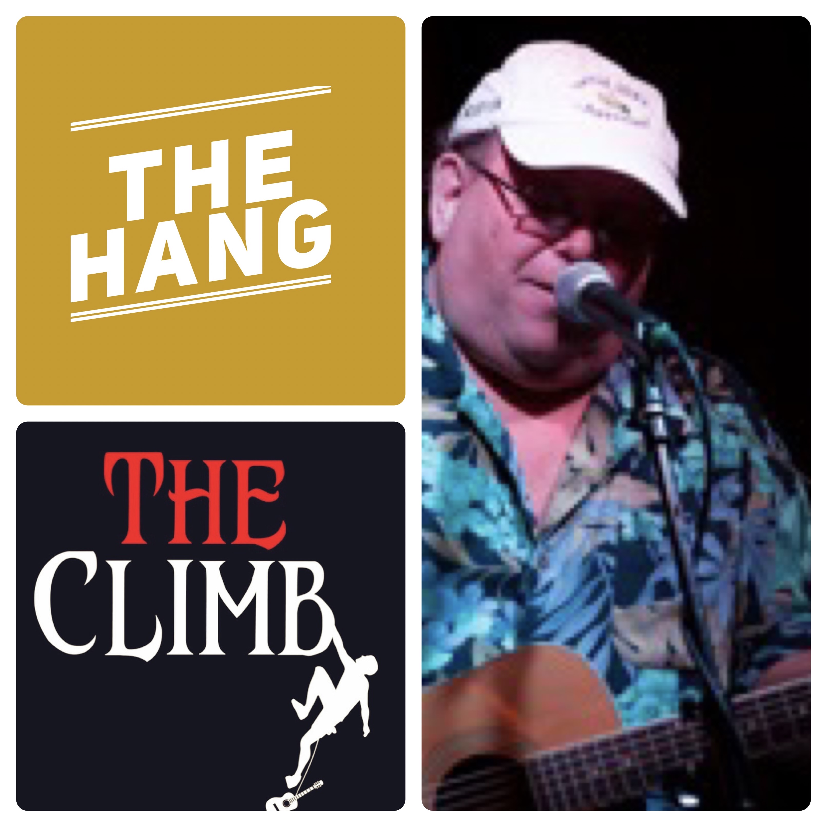 "The Hang" with Hit Songwriter, Jim Femino