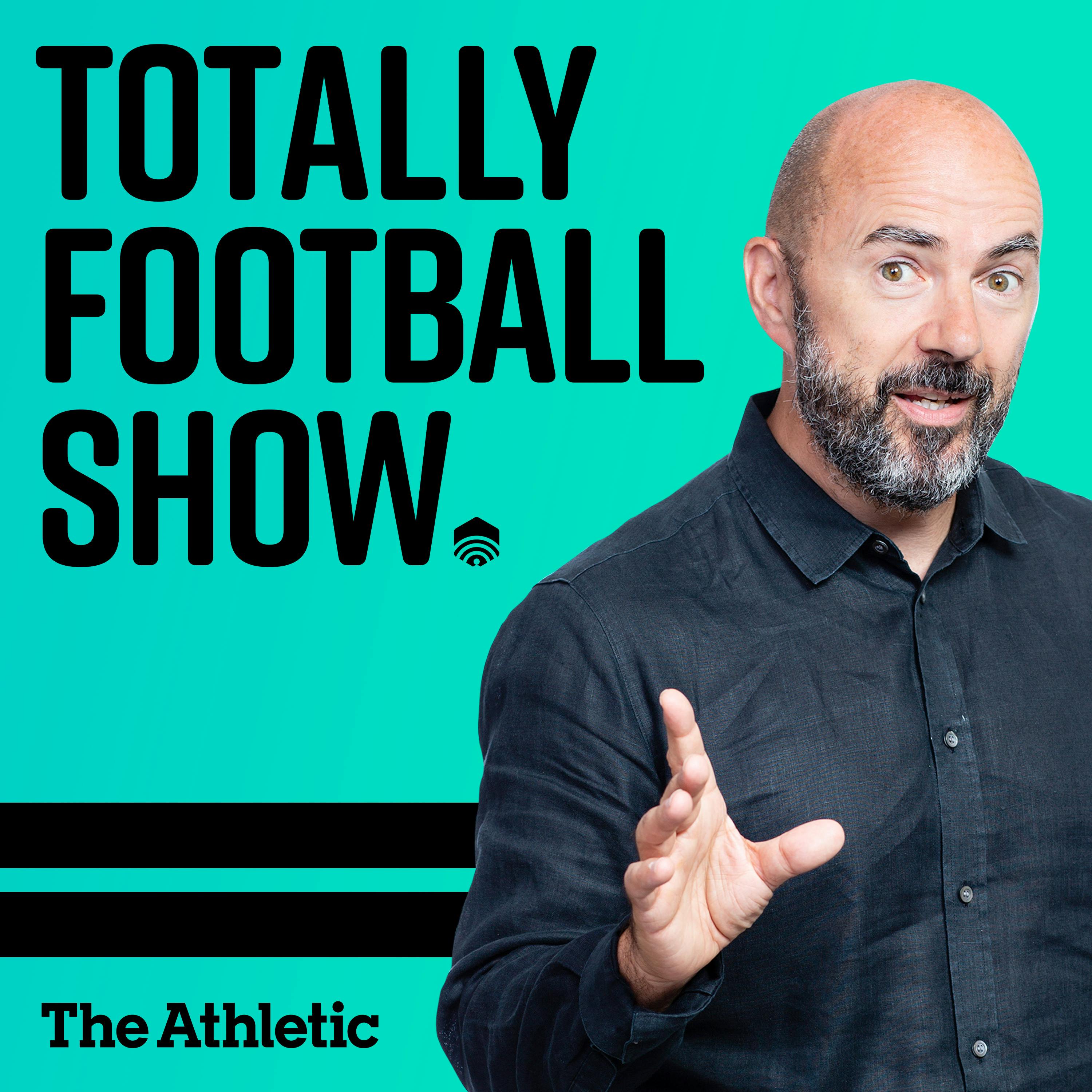 The Totally Football Show with James Richardson The Totally Football Show with James Richardson